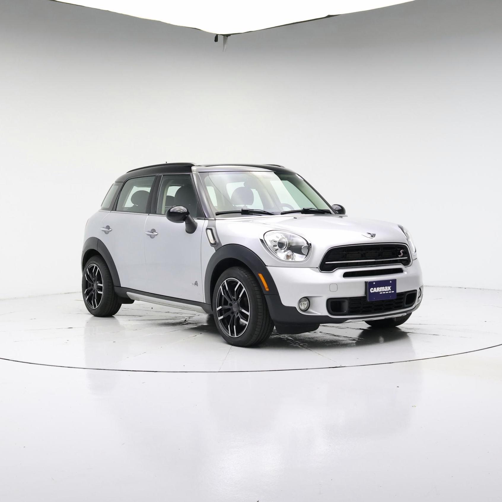 Thumbnail: 2016 MINI Cooper Countryman - 2