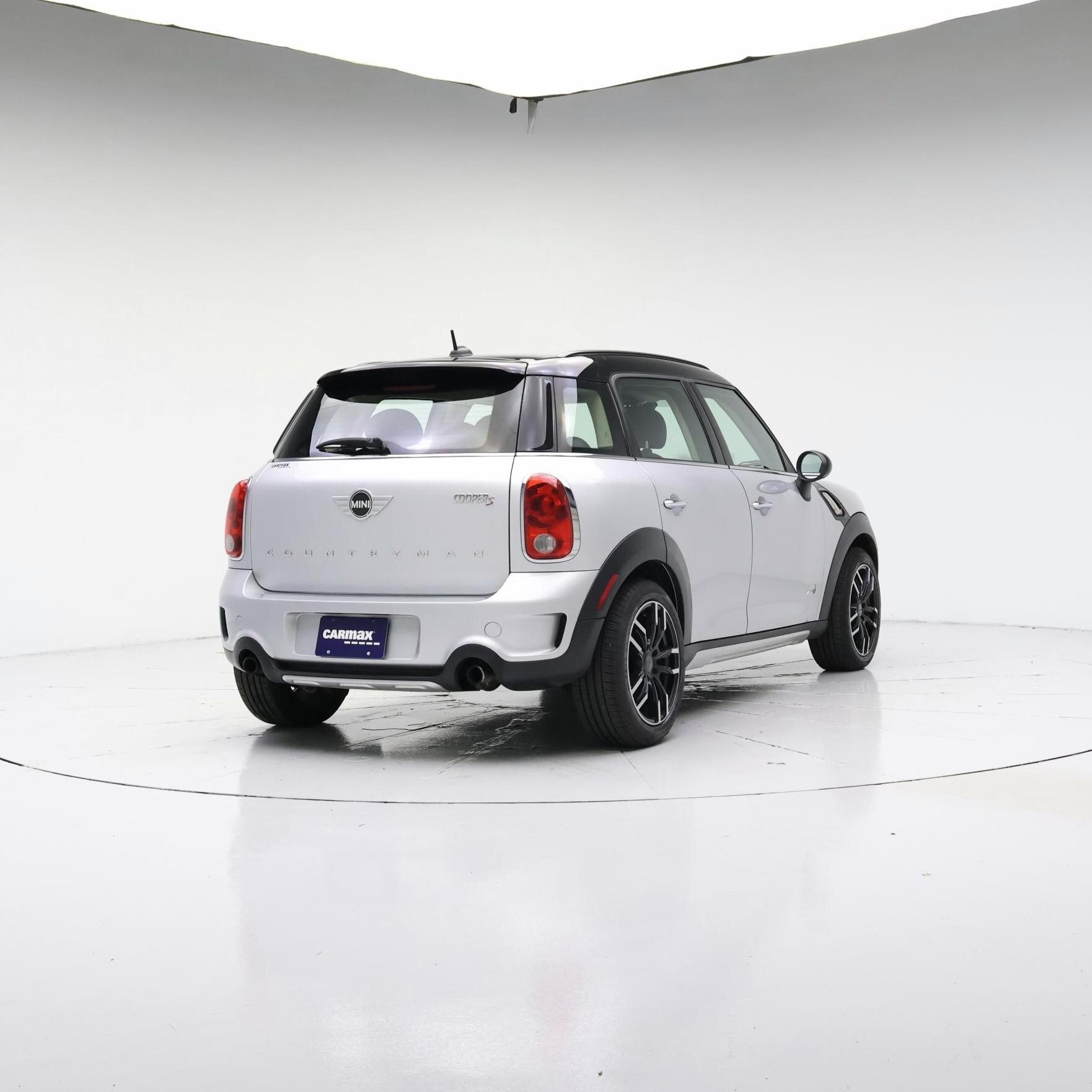 Thumbnail: 2016 MINI Cooper Countryman - 4