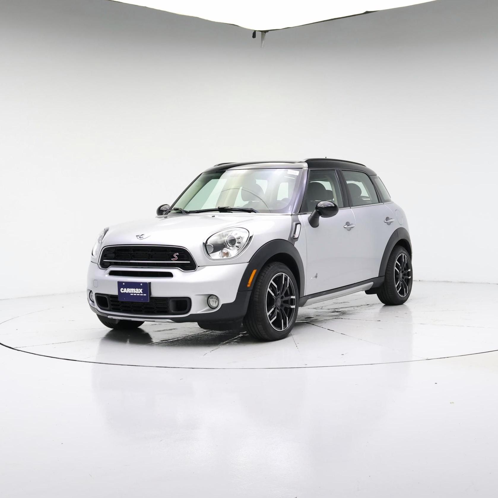 Thumbnail: 2016 MINI Cooper Countryman - 8