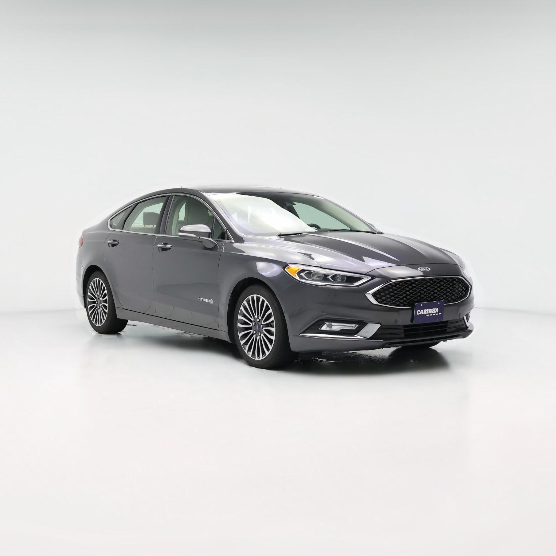 Thumbnail: 2018 Ford Fusion - 1