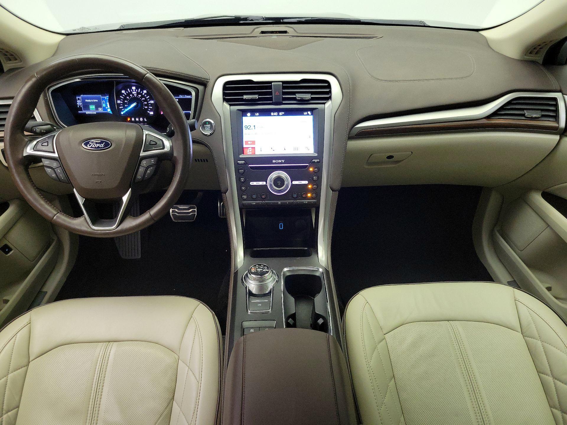 Thumbnail: 2018 Ford Fusion - 9