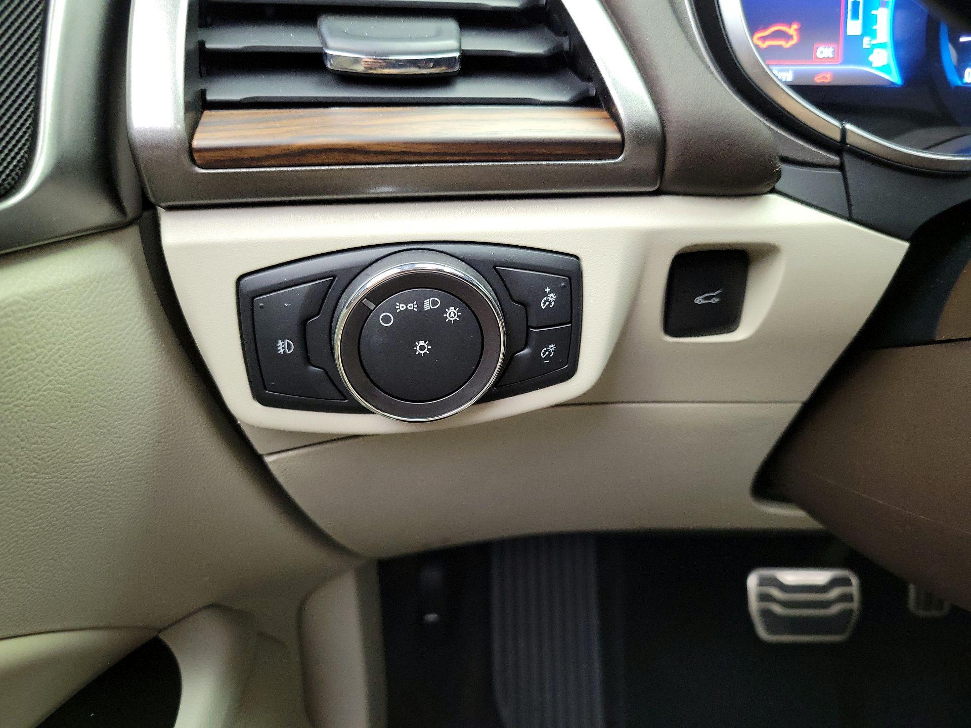Thumbnail: 2018 Ford Fusion - 13