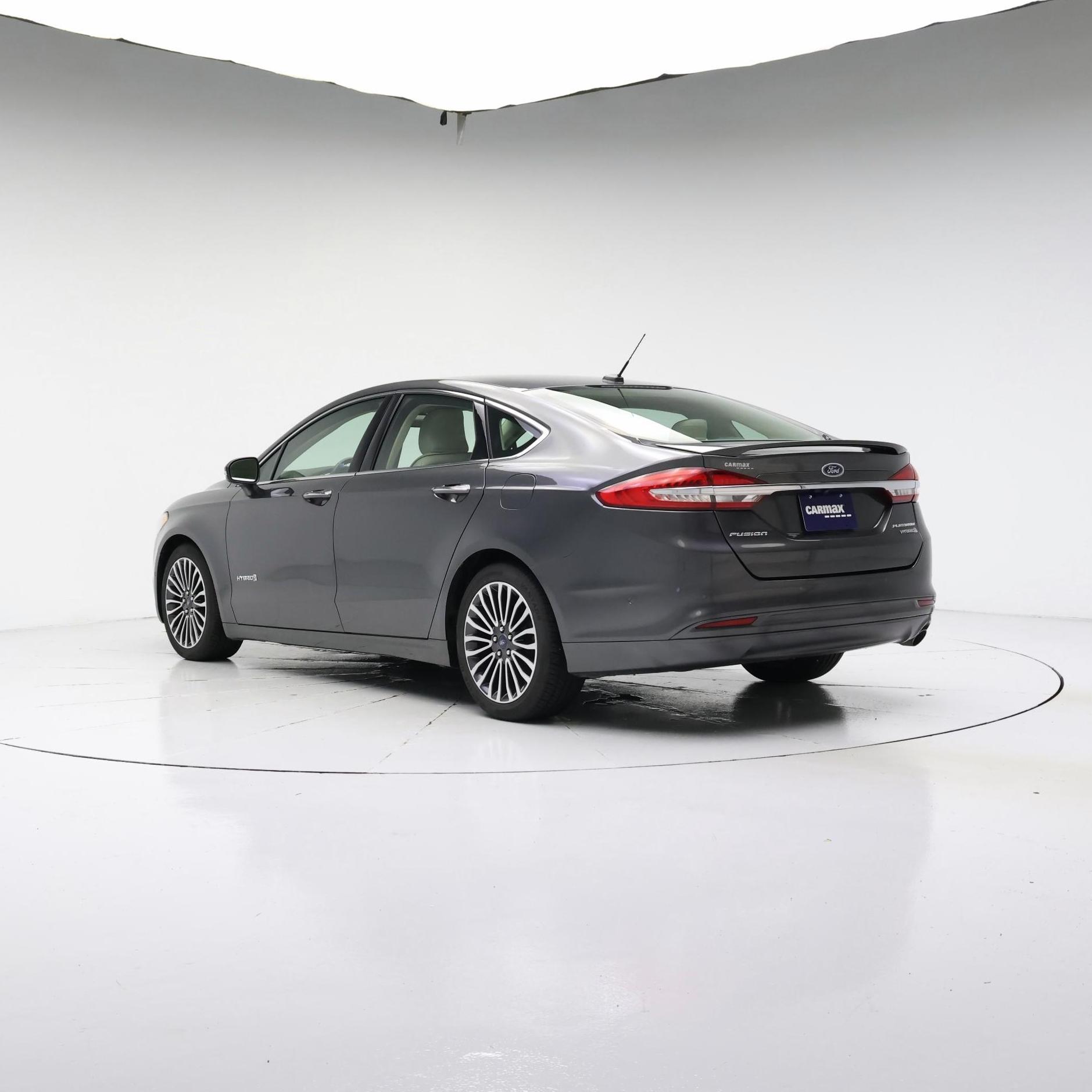 Thumbnail: 2018 Ford Fusion - 2