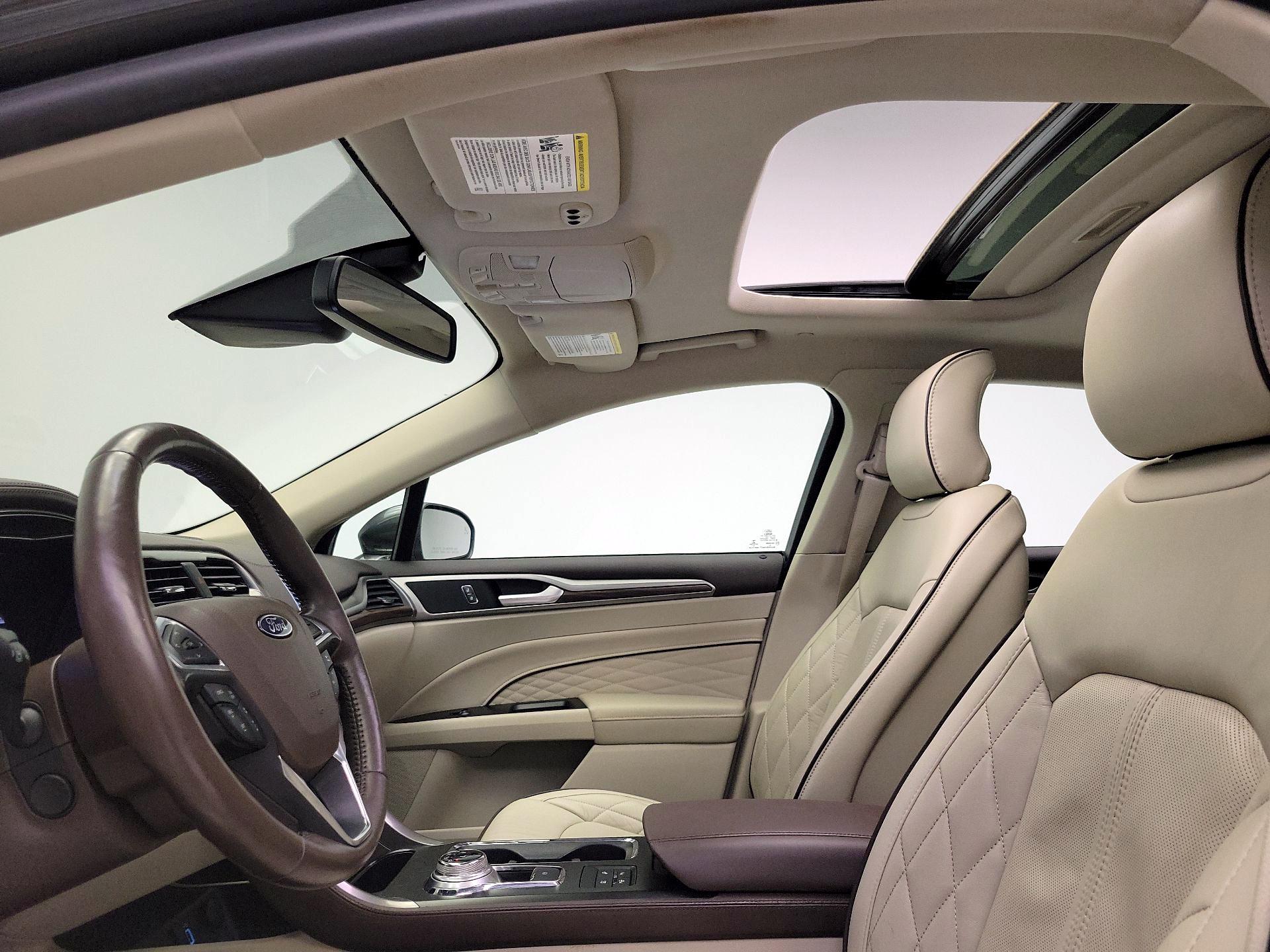 Thumbnail: 2018 Ford Fusion - 20