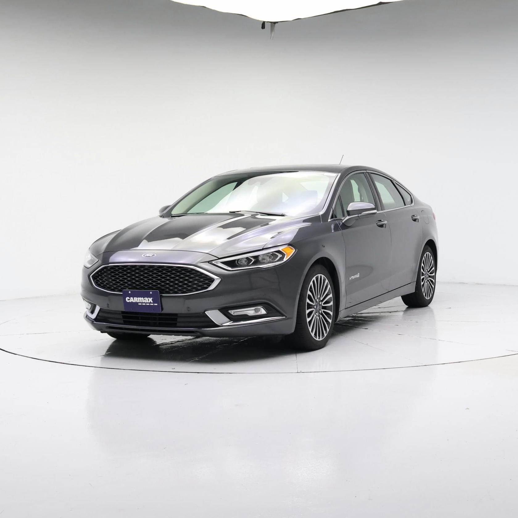 Thumbnail: 2018 Ford Fusion - 4