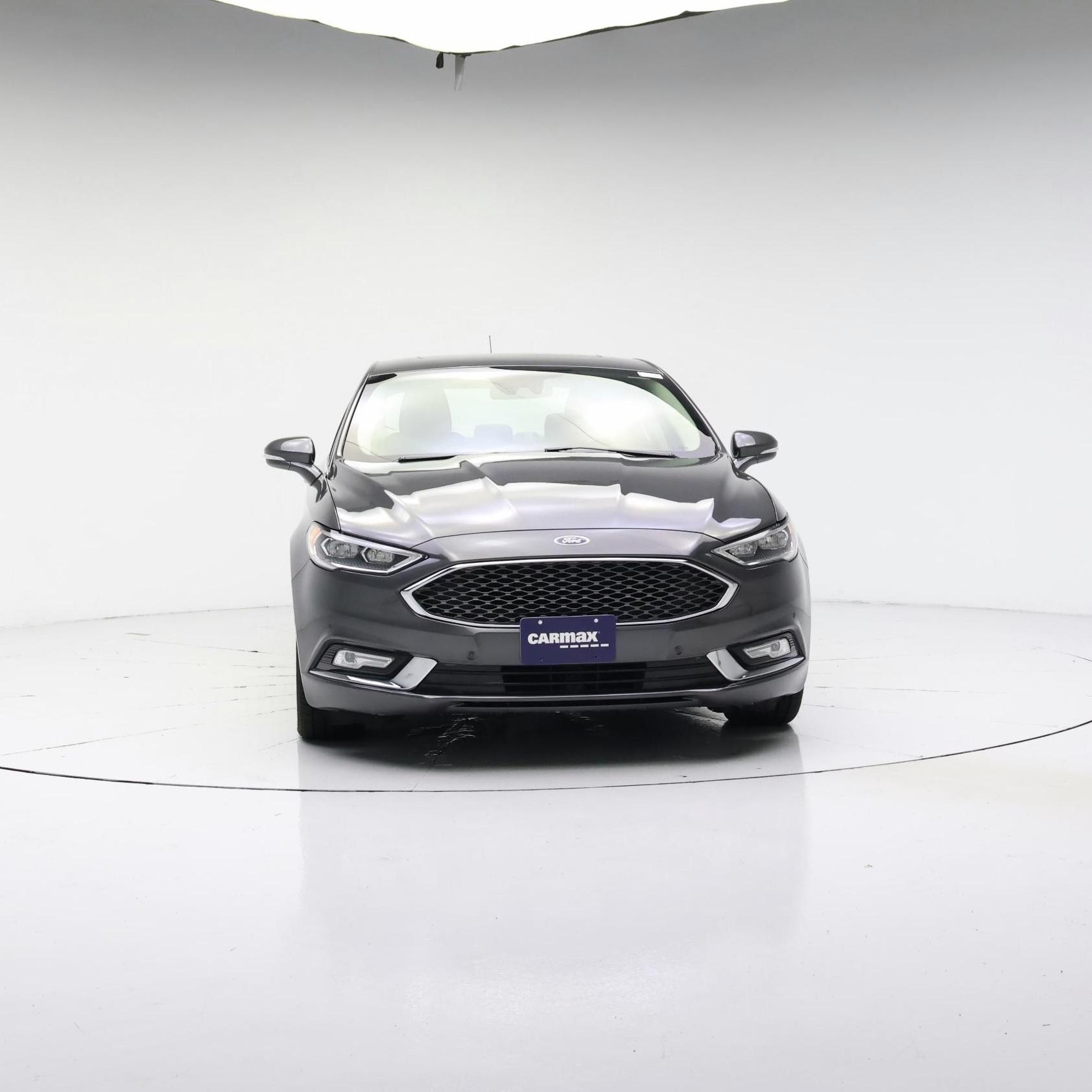 Thumbnail: 2018 Ford Fusion - 5