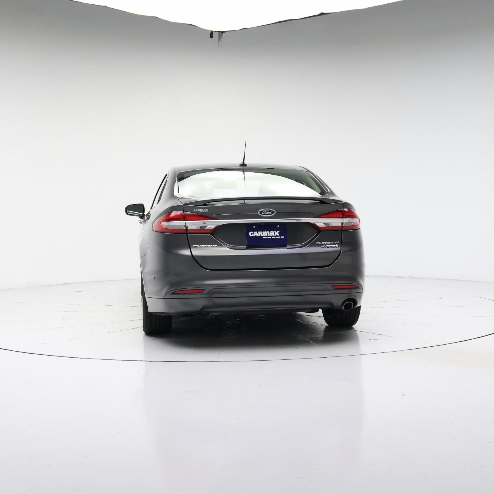 Thumbnail: 2018 Ford Fusion - 6