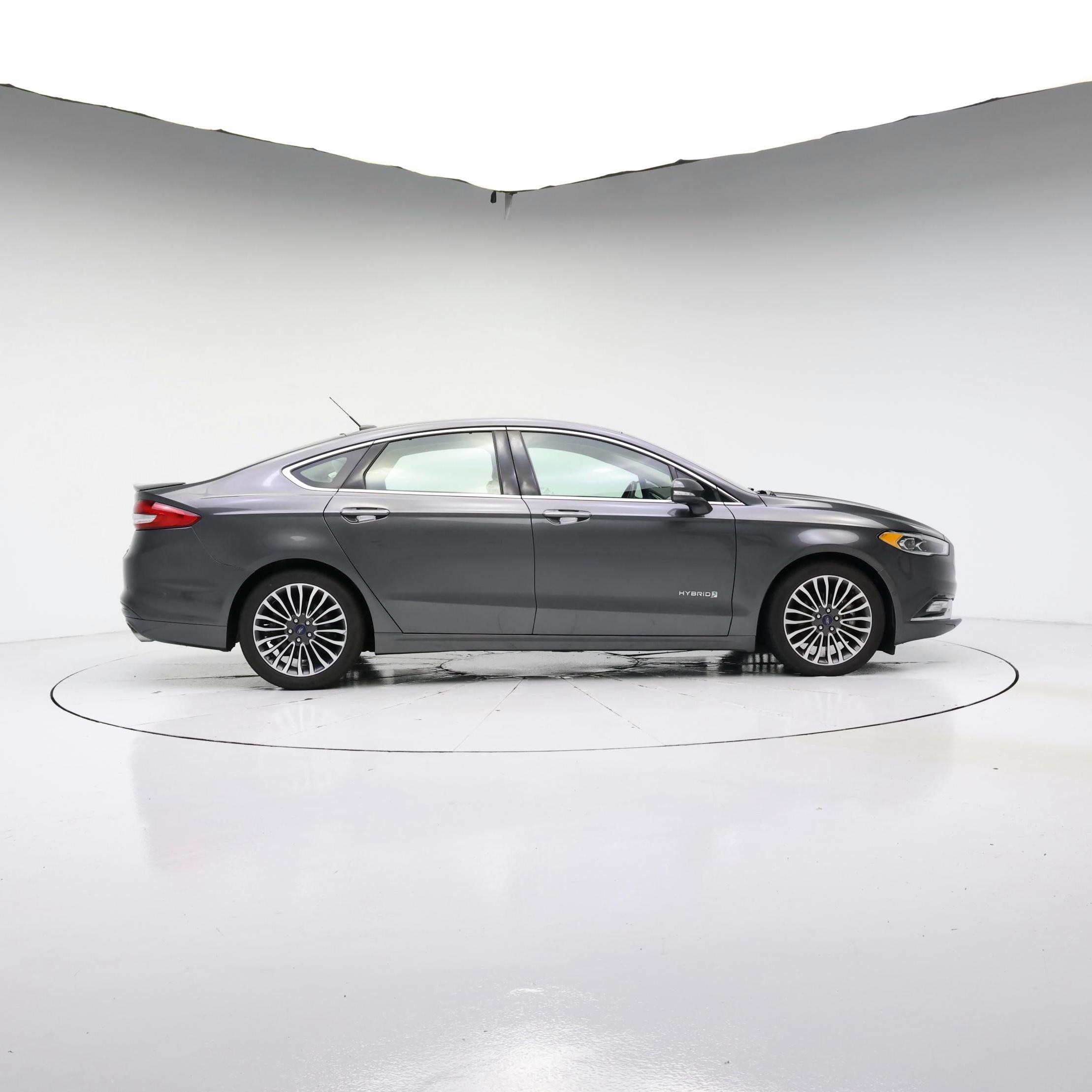 Thumbnail: 2018 Ford Fusion - 7