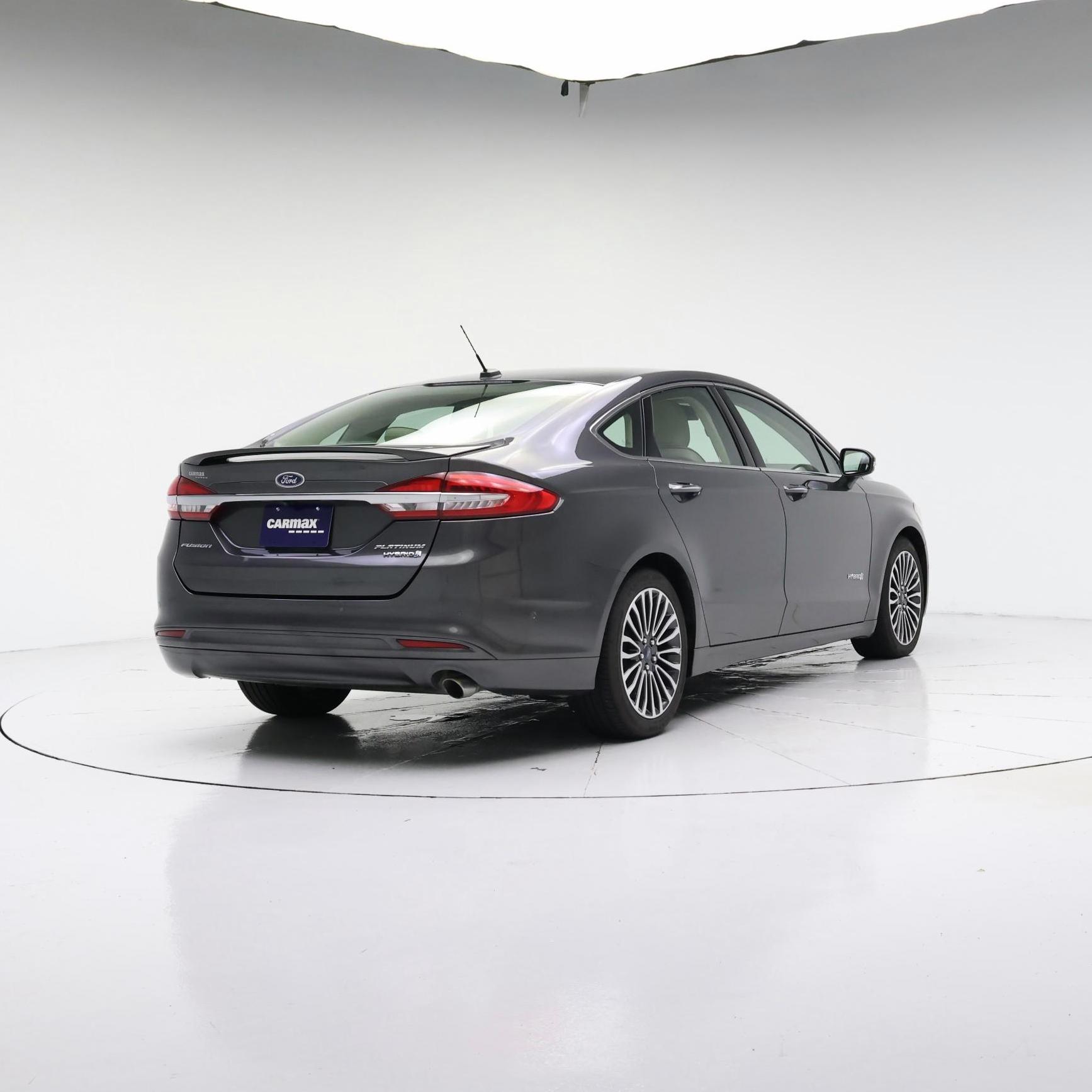 Thumbnail: 2018 Ford Fusion - 8