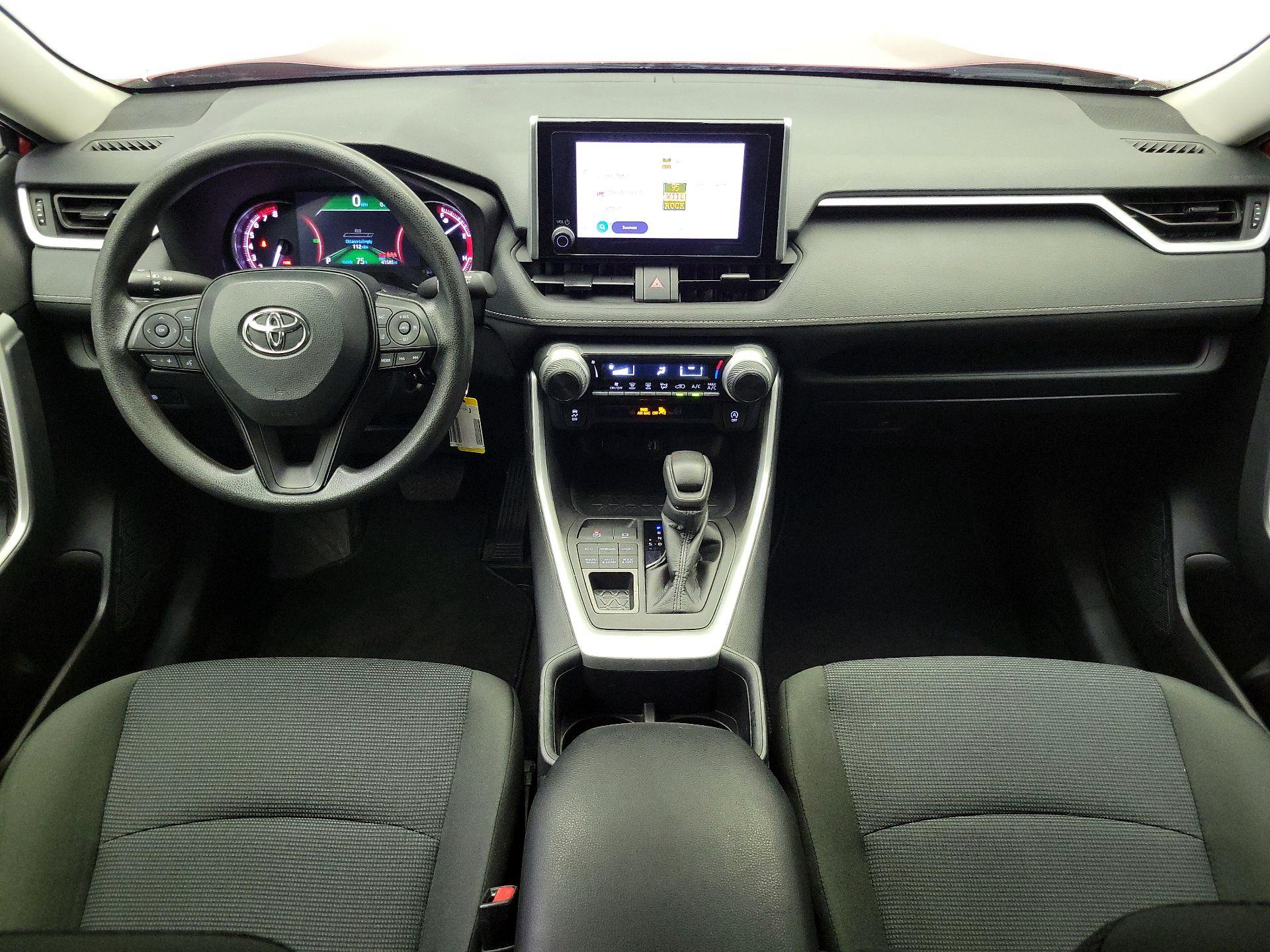 Thumbnail: 2024 Toyota RAV4 - 9