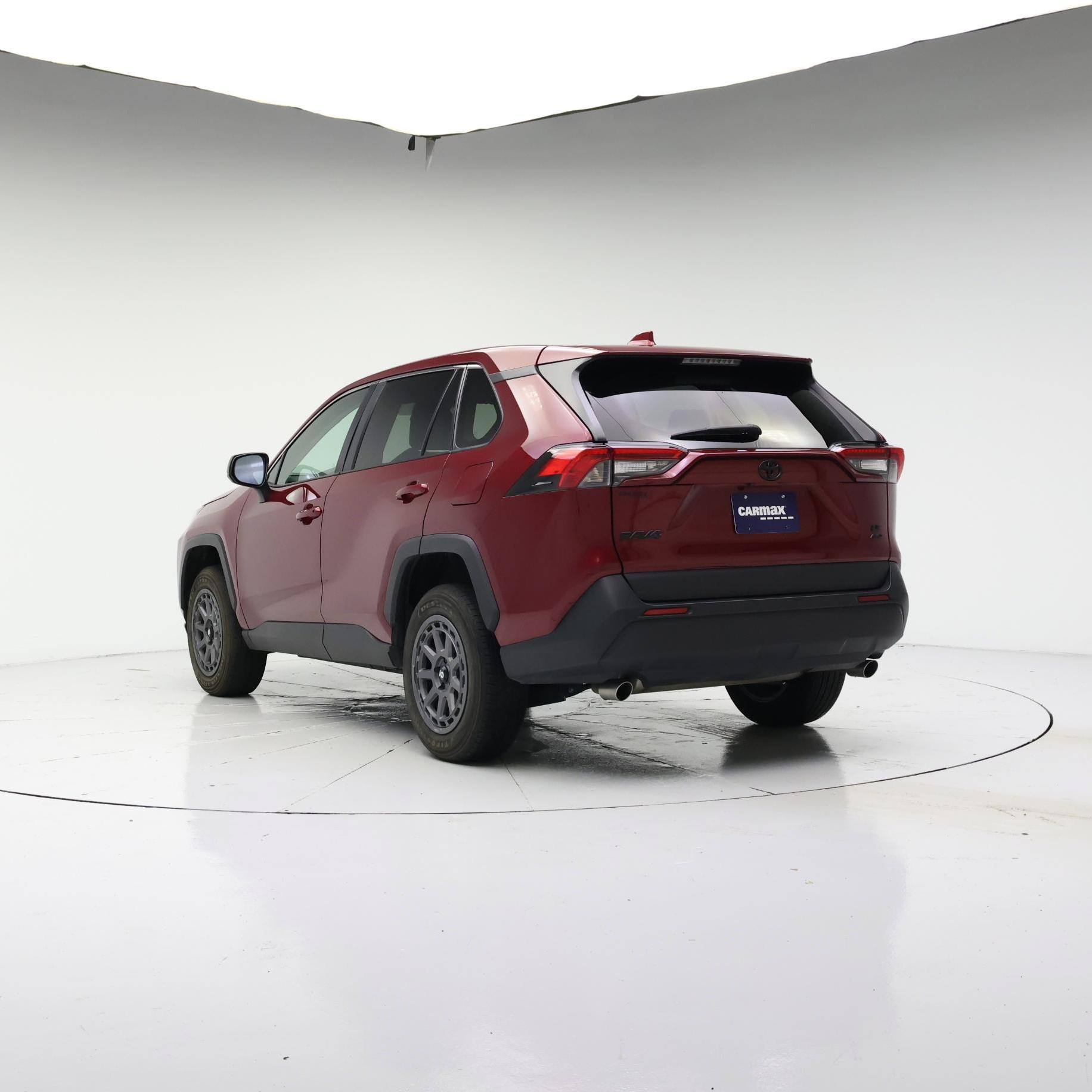 Thumbnail: 2024 Toyota RAV4 - 2