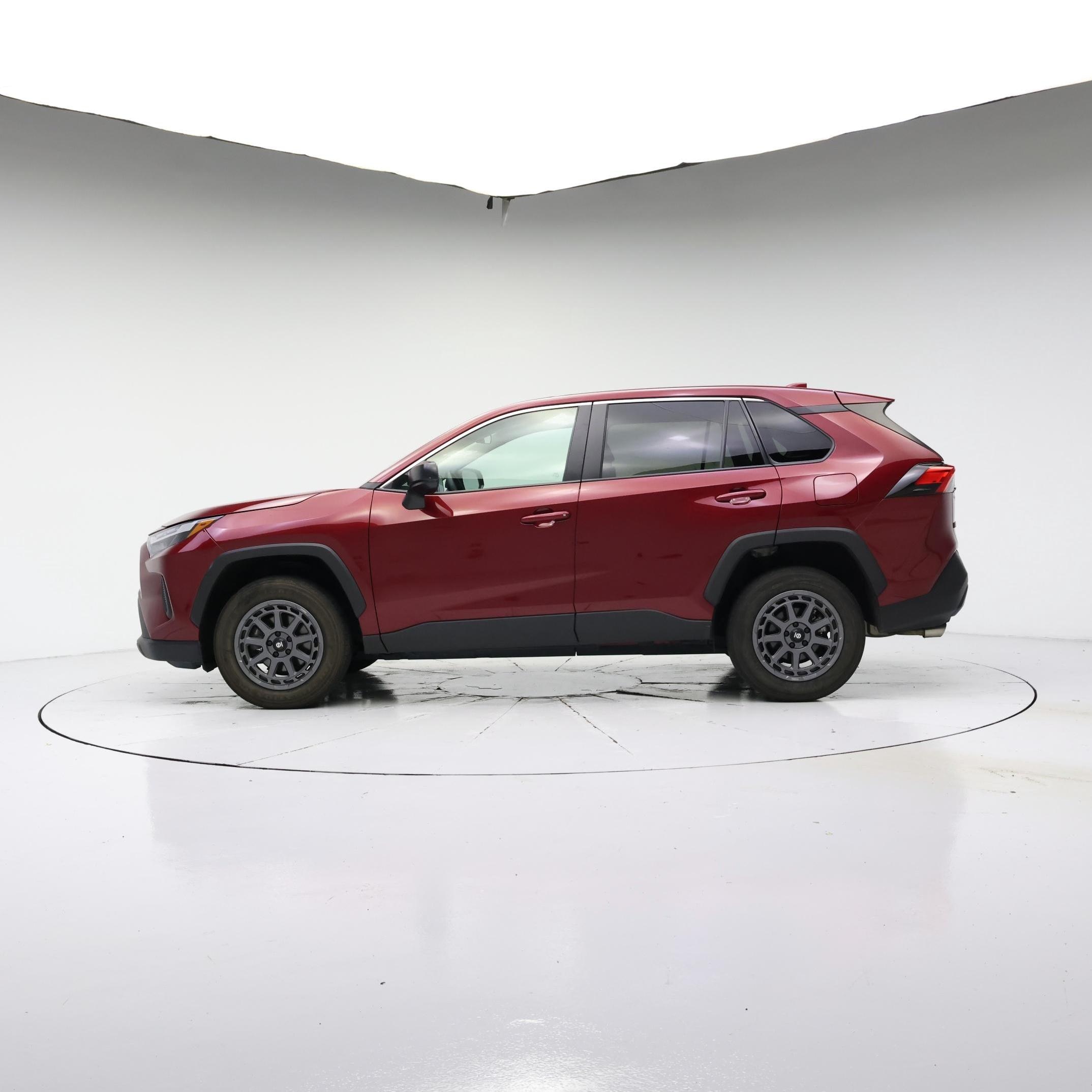 Thumbnail: 2024 Toyota RAV4 - 3