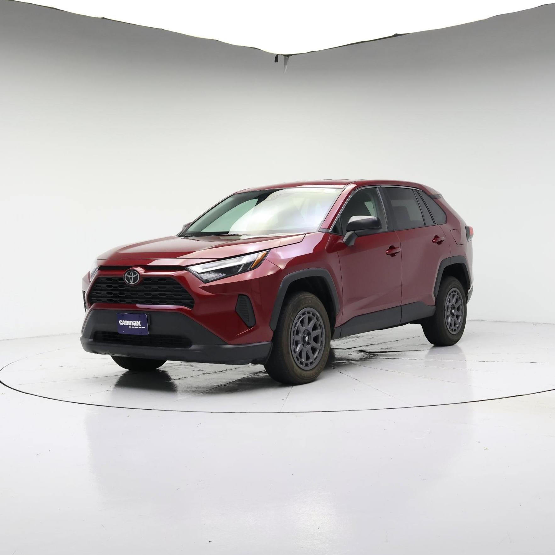 Thumbnail: 2024 Toyota RAV4 - 4