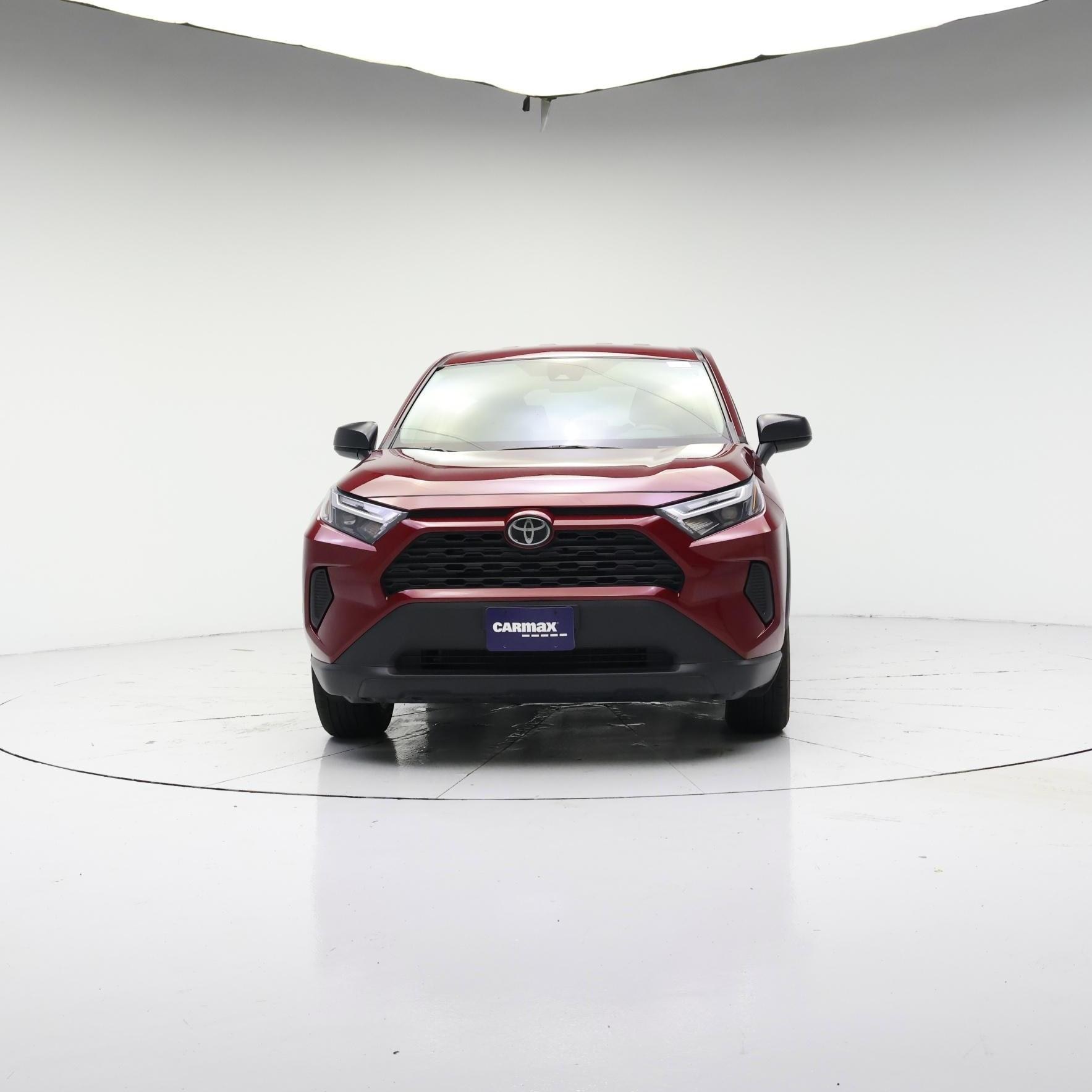 Thumbnail: 2024 Toyota RAV4 - 5