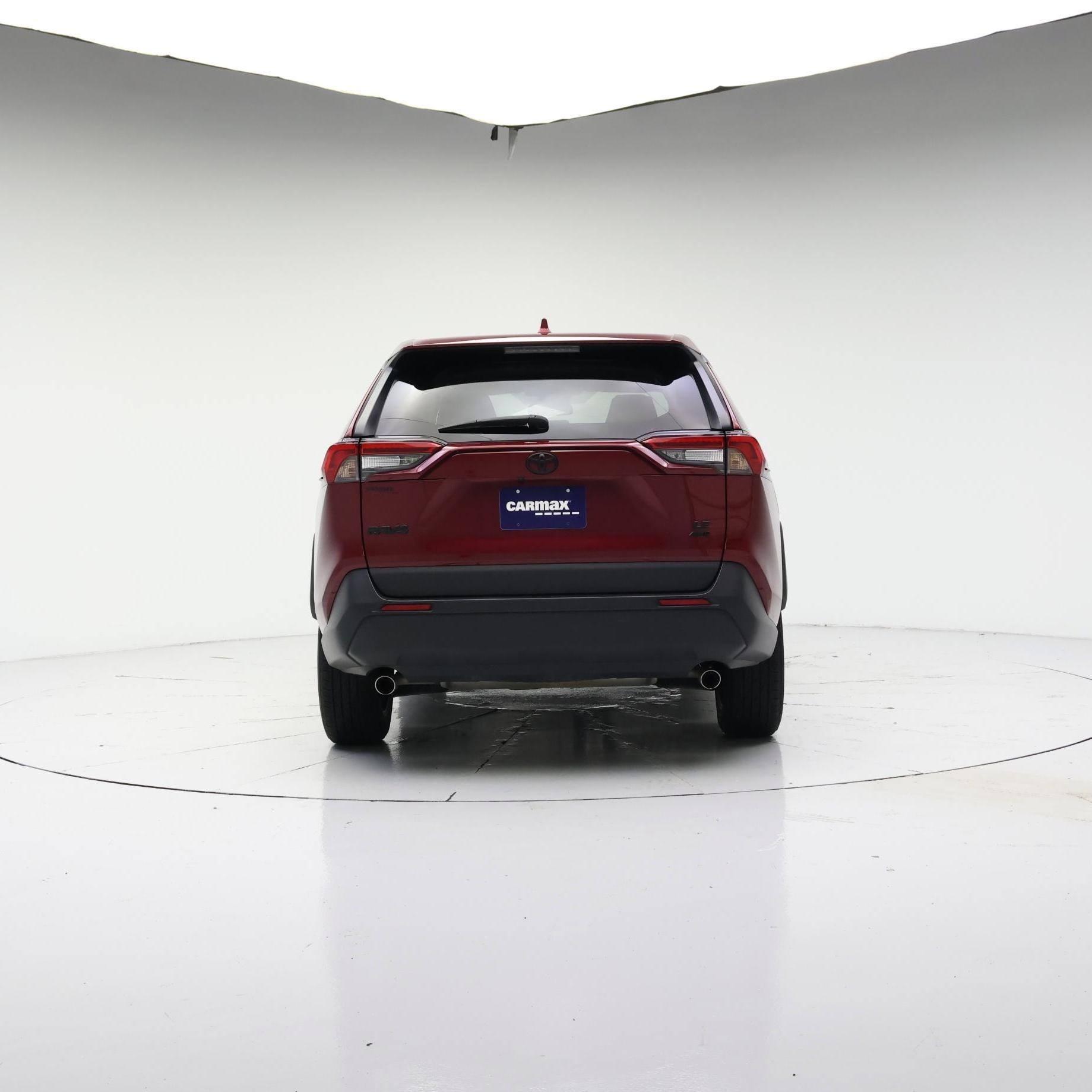 Thumbnail: 2024 Toyota RAV4 - 6