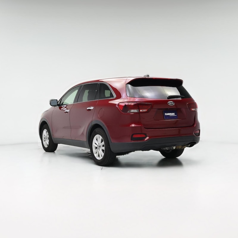 2019 Kia Sorento LX