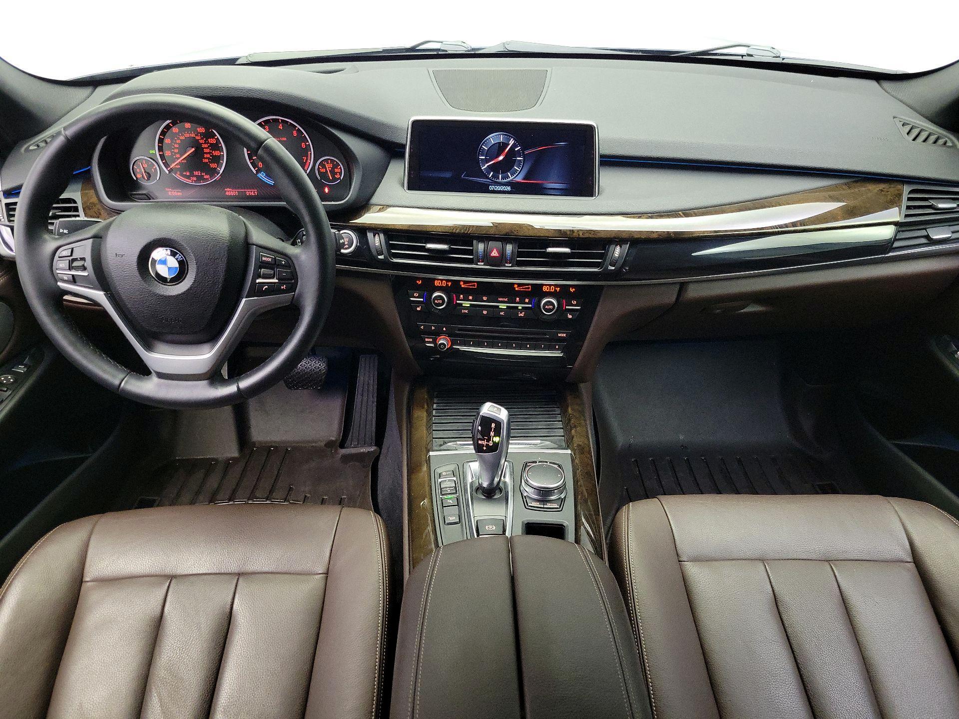 Thumbnail: 2017 BMW X5 - 9