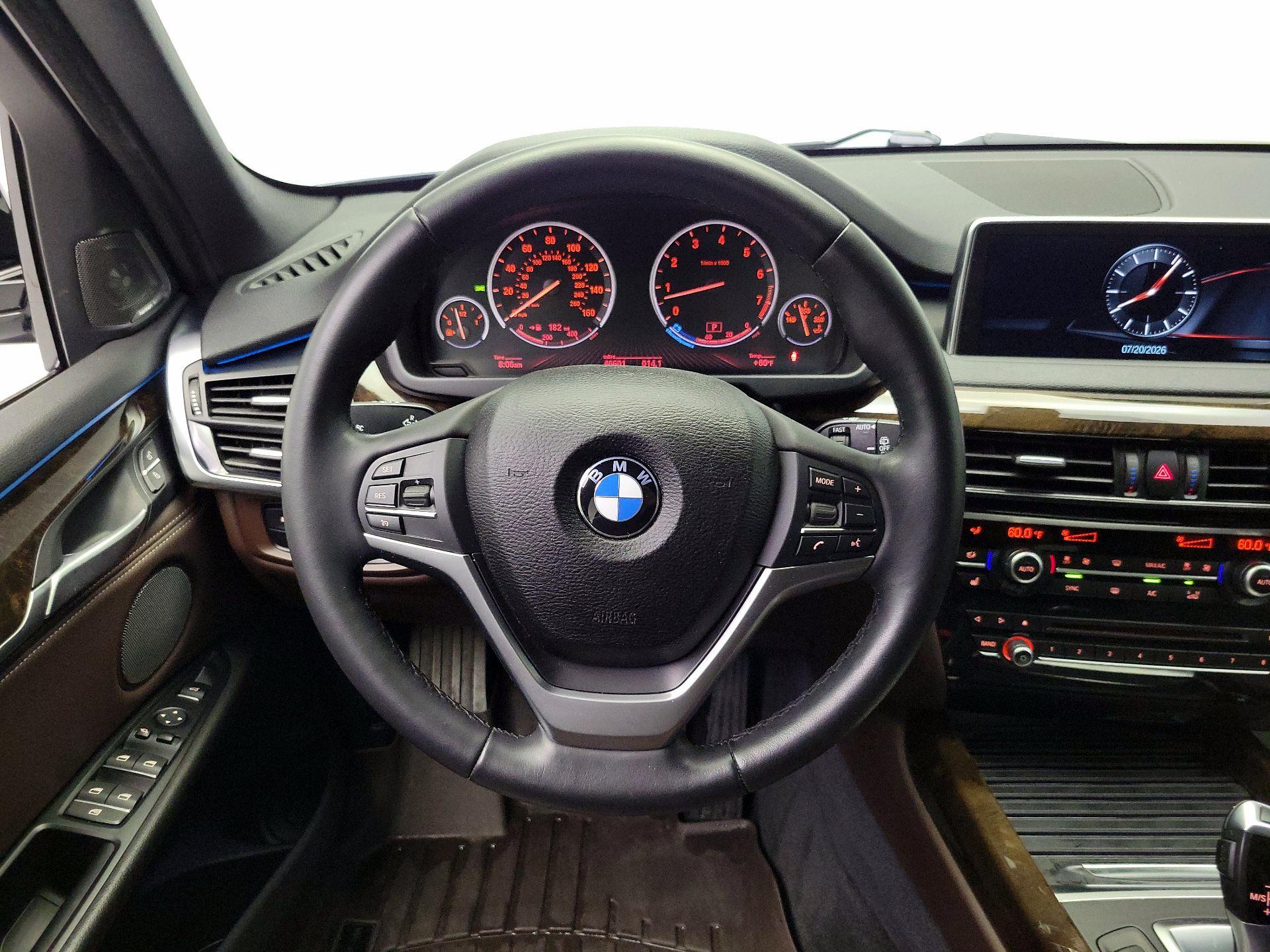 Thumbnail: 2017 BMW X5 - 10