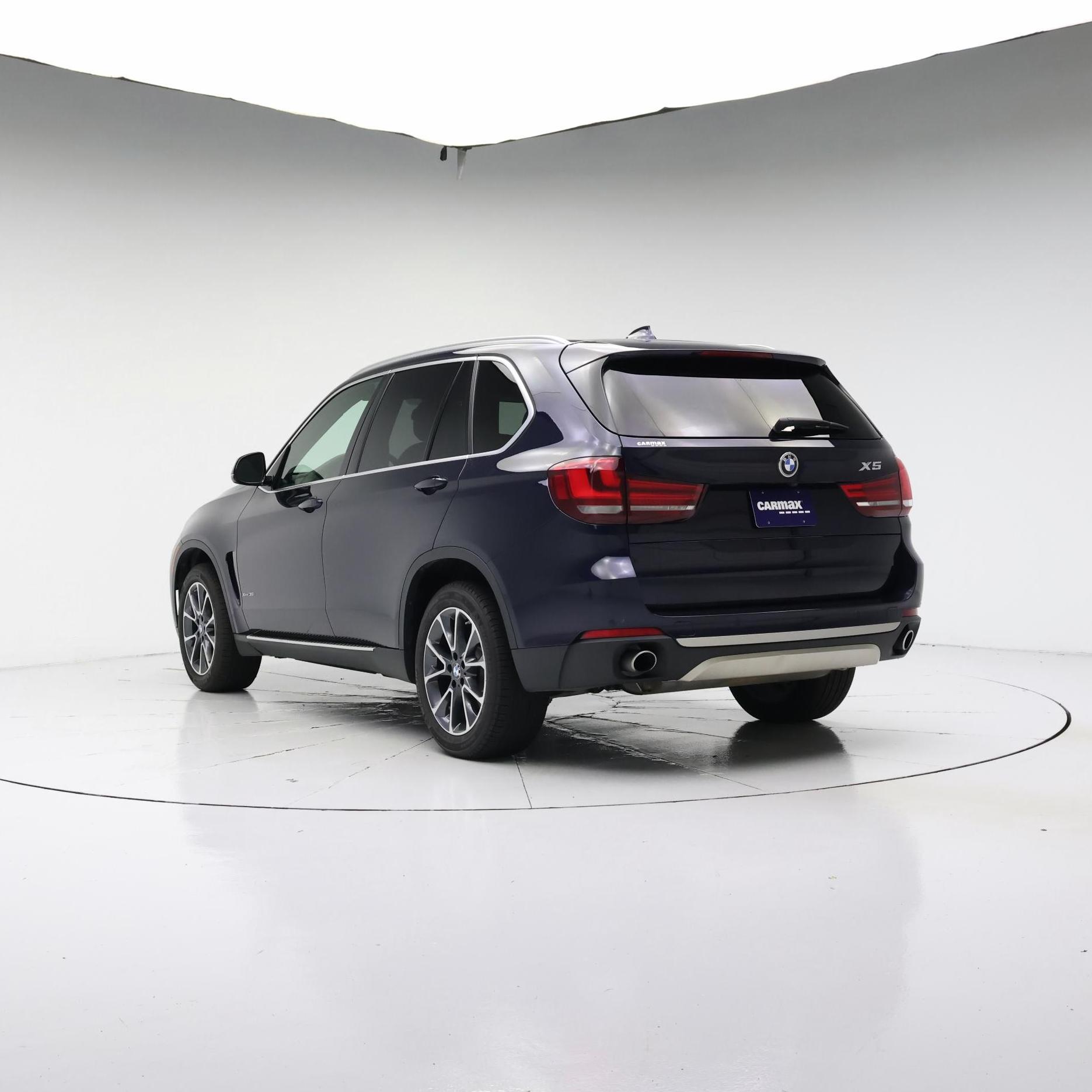 Thumbnail: 2017 BMW X5 - 2