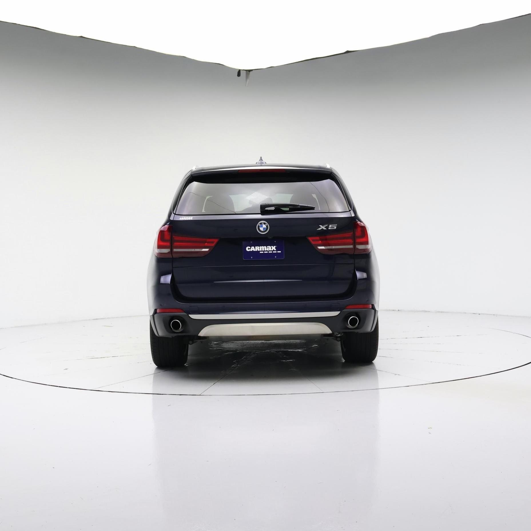 Thumbnail: 2017 BMW X5 - 6