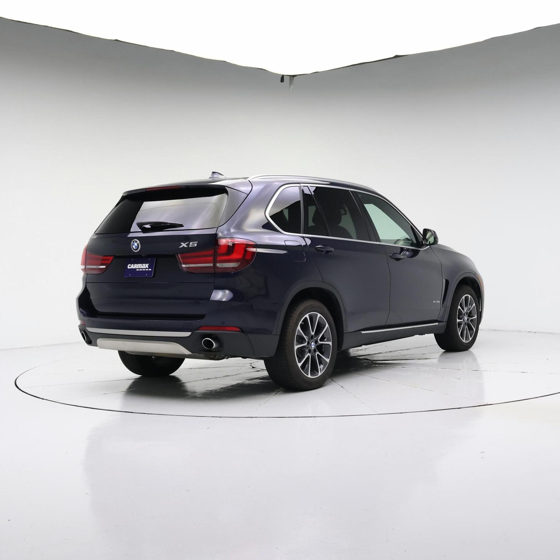 Thumbnail: 2017 BMW X5 - 8