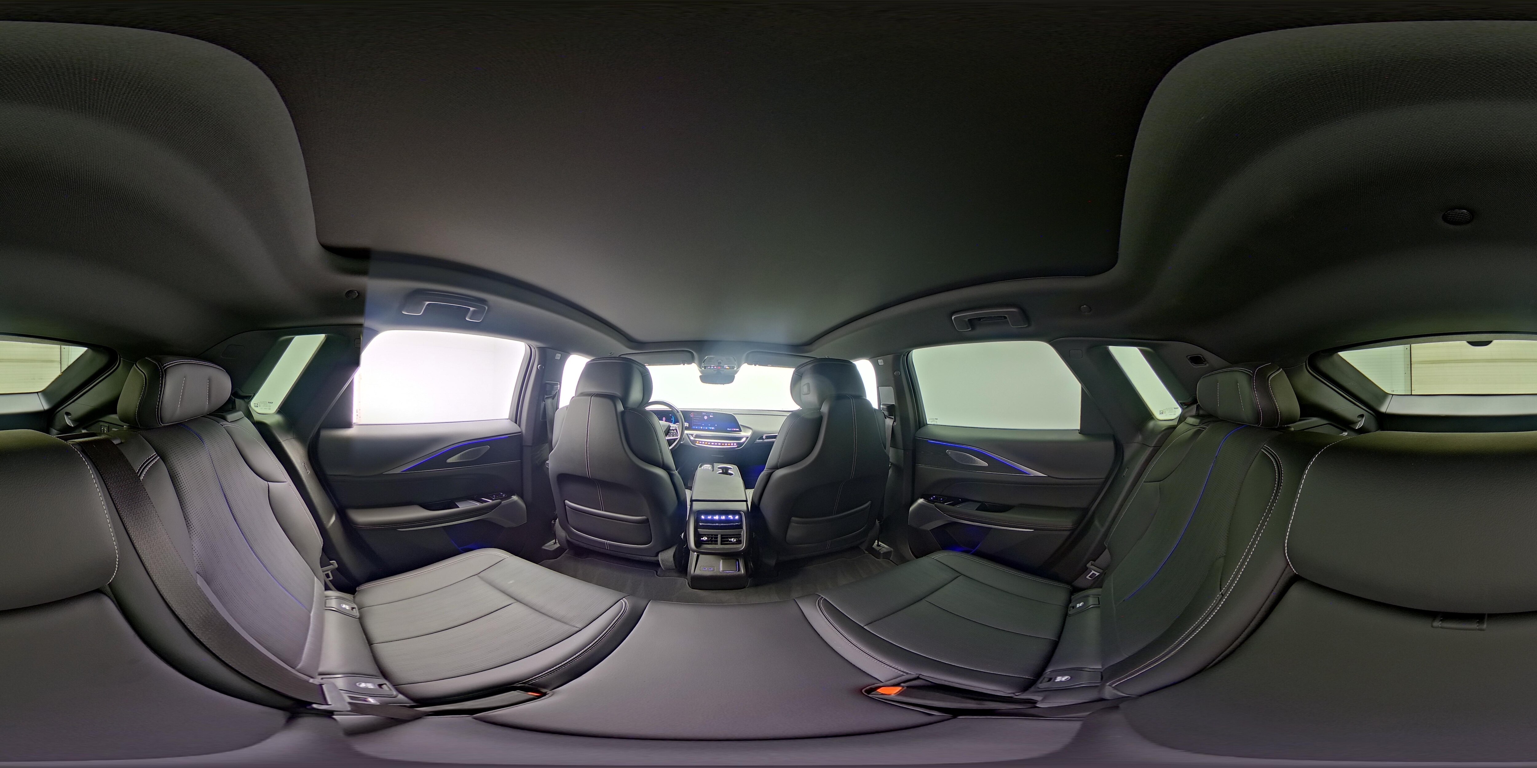 2025 Cadillac LYRIQ Luxury 3 - Photo 25