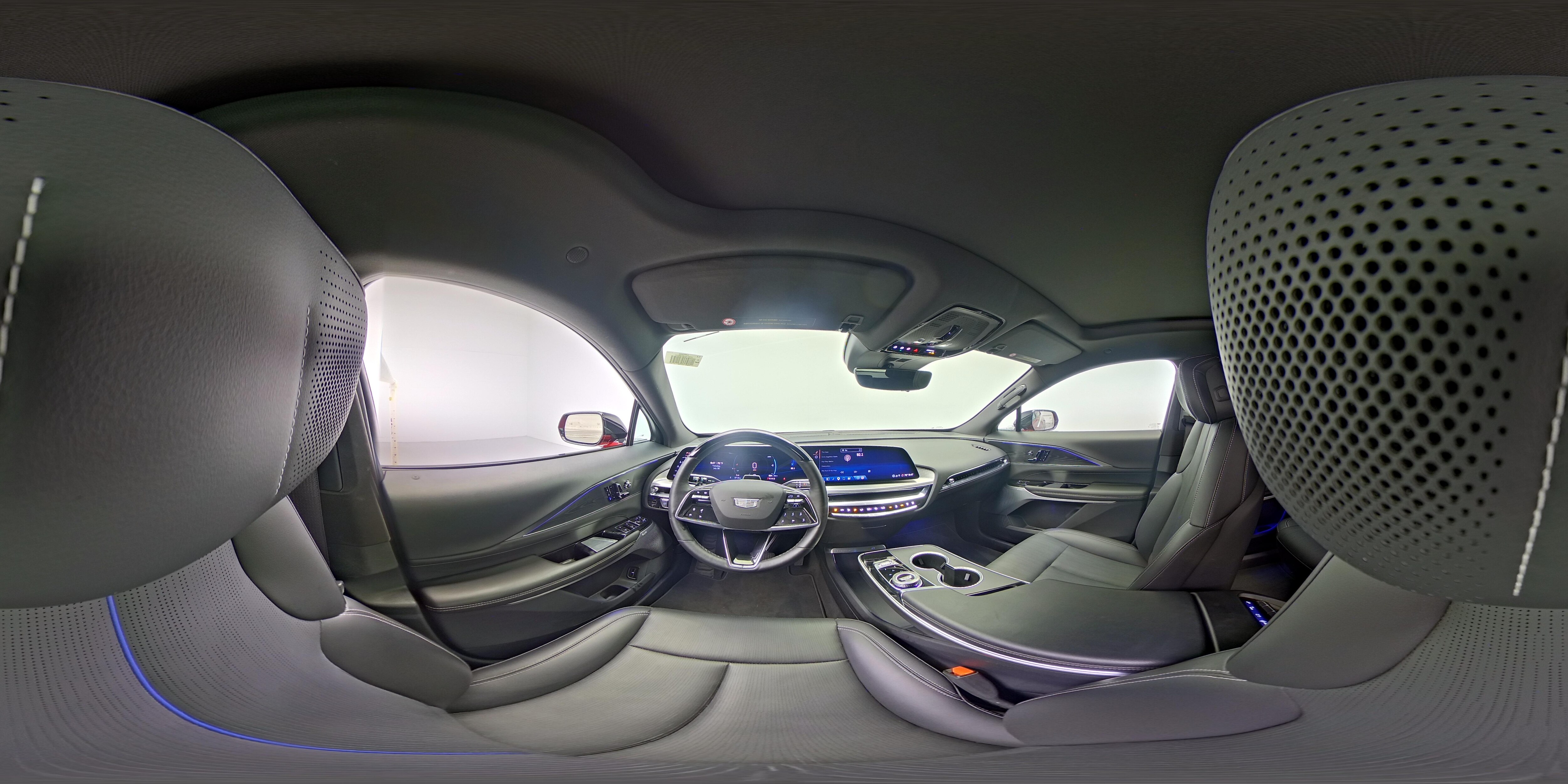 2025 Cadillac LYRIQ Luxury 3 - Photo 26