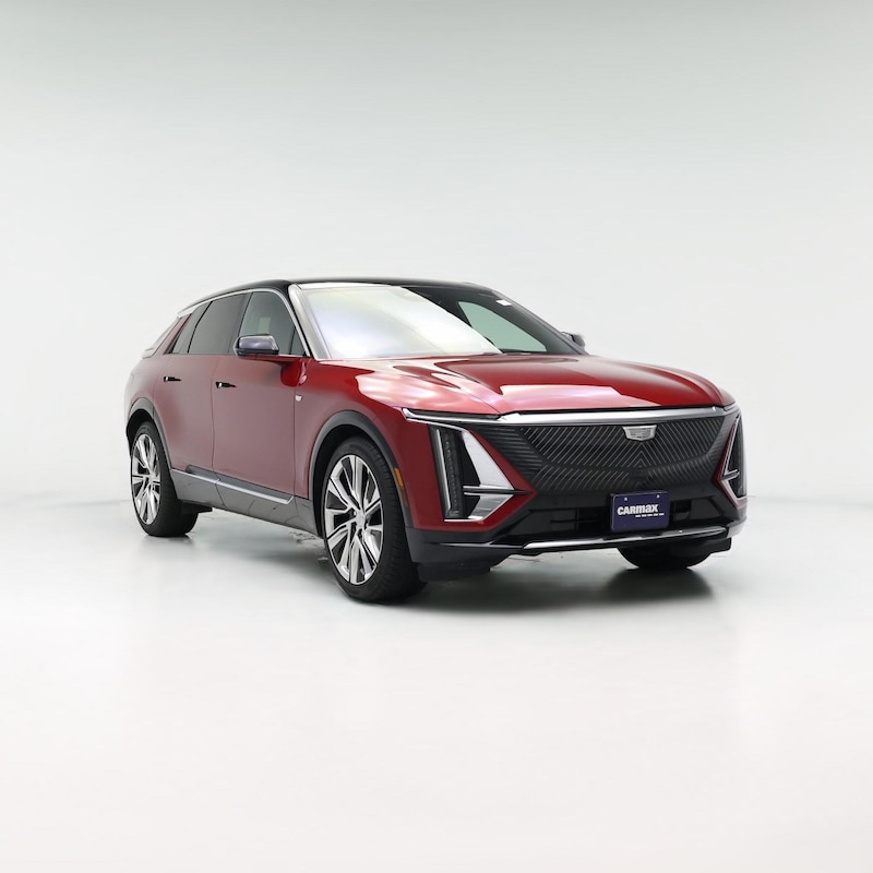 2025 Cadillac LYRIQ Luxury 3