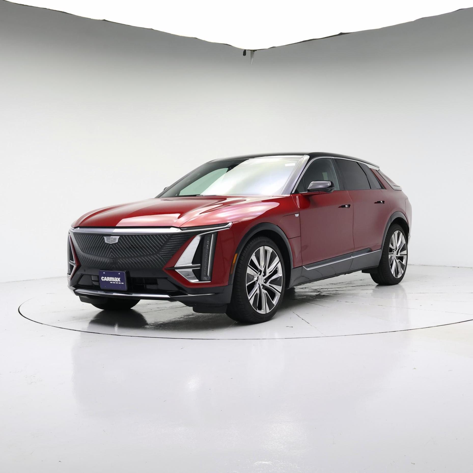 Thumbnail: 2025 Cadillac Lyriq - 4