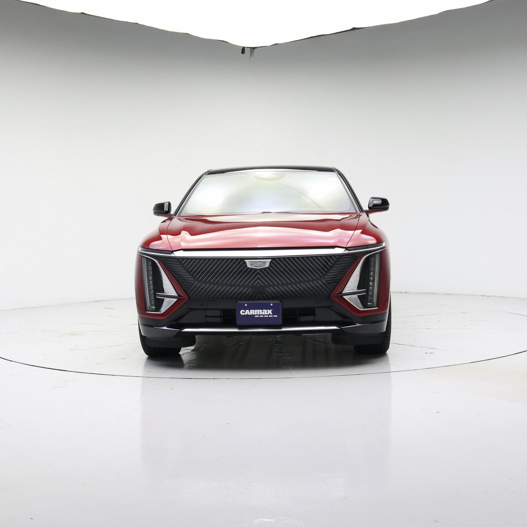 Thumbnail: 2025 Cadillac Lyriq - 5
