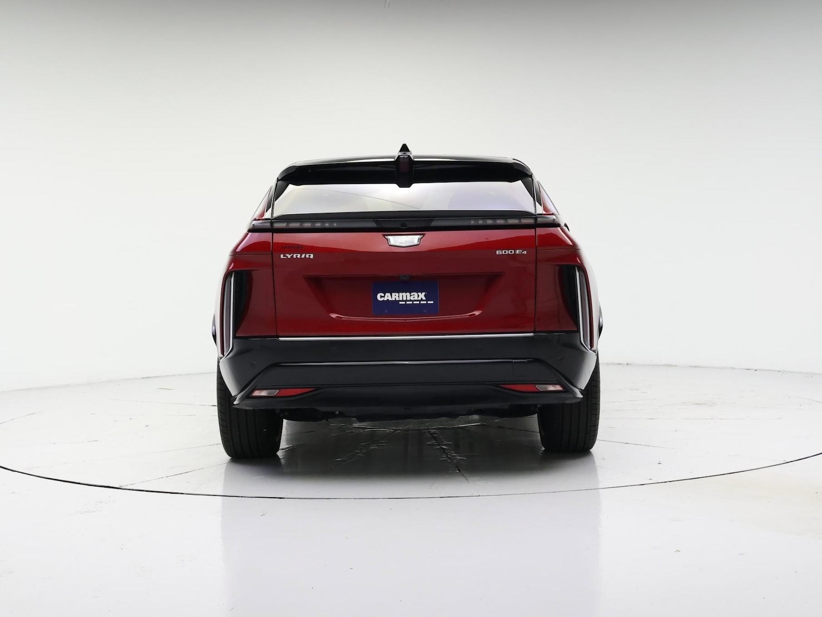 2025 Cadillac LYRIQ Luxury 3 - Photo 7