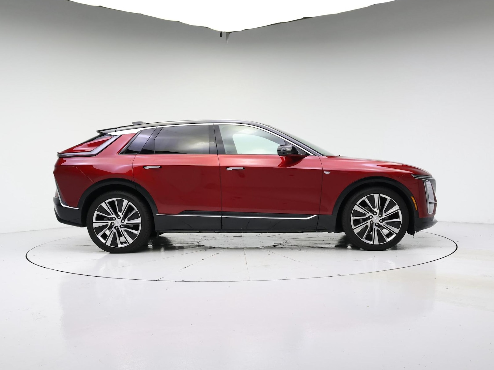 2025 Cadillac LYRIQ Luxury 3 - Photo 8