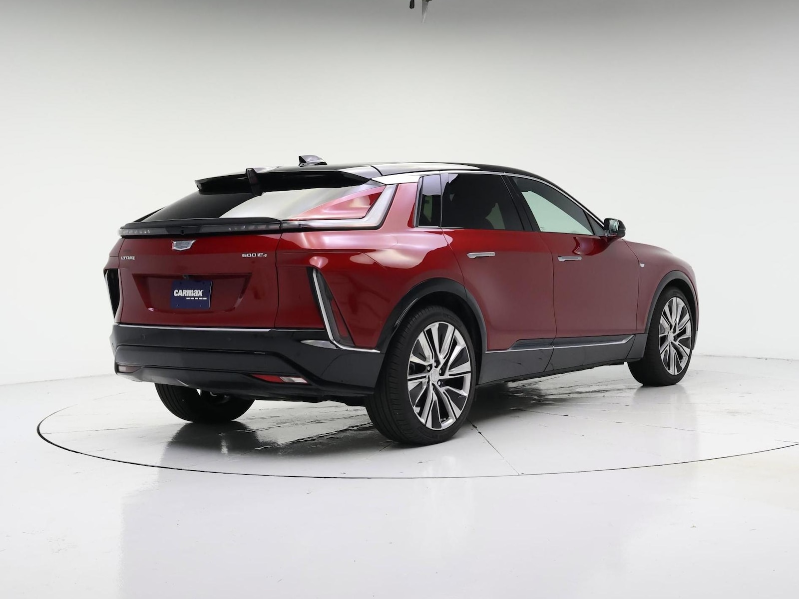 2025 Cadillac LYRIQ Luxury 3 - Photo 9