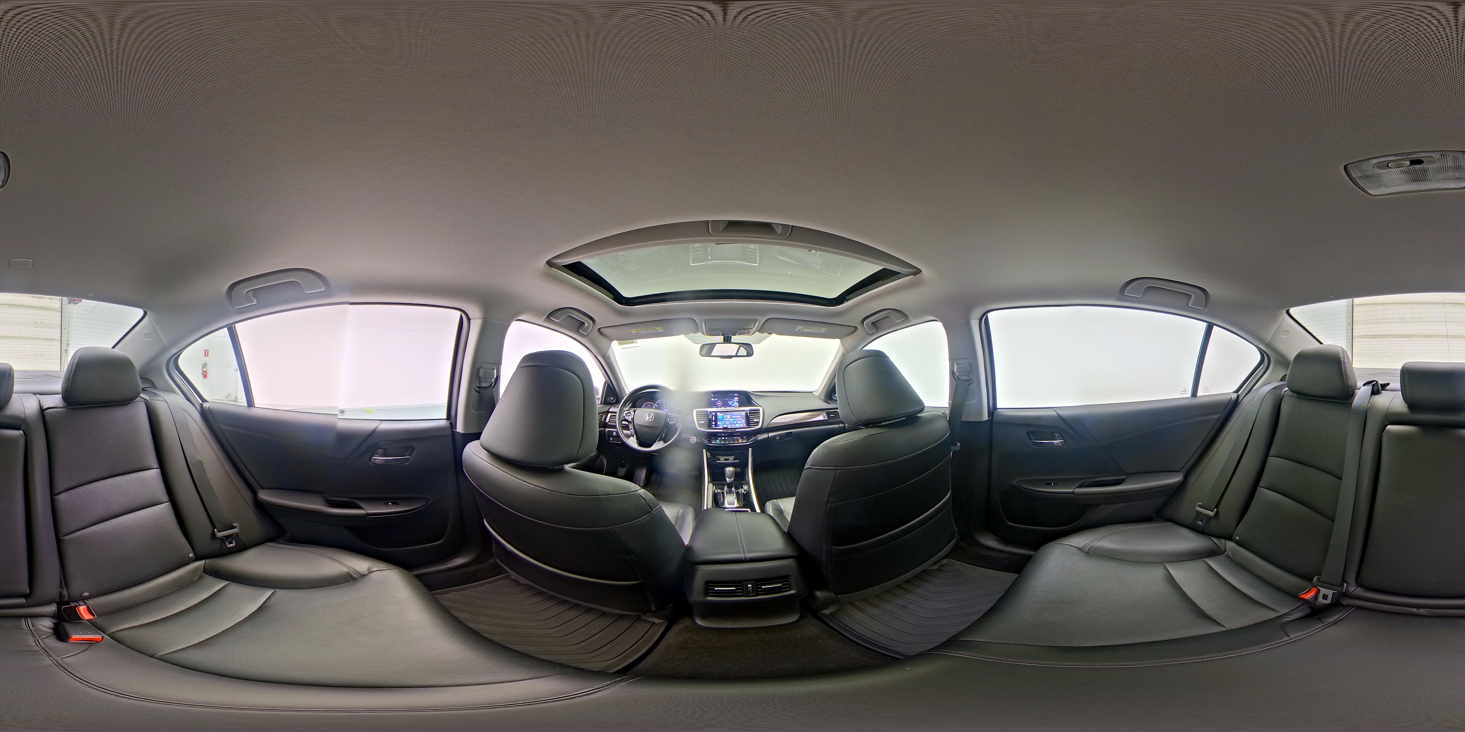 2017 Honda Accord EX-L V-6 - Photo 25