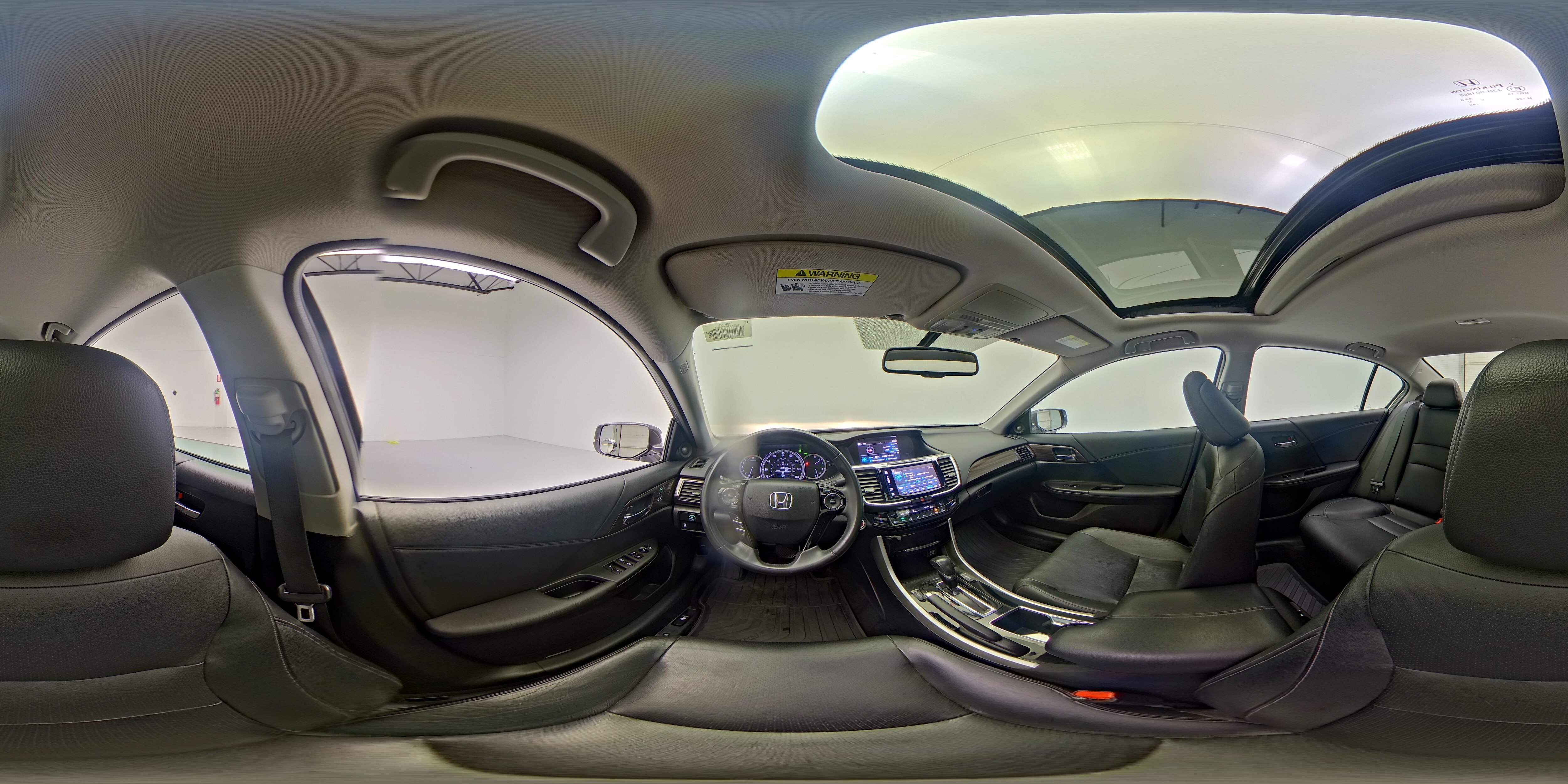 2017 Honda Accord EX-L V-6 - Photo 26