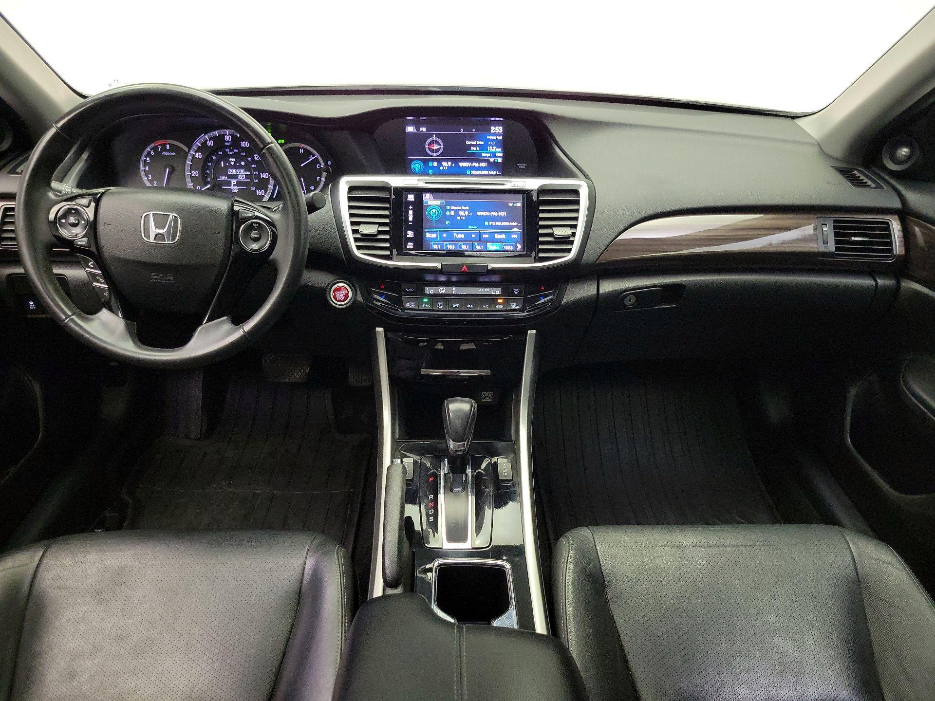 Thumbnail: 2017 Honda Accord - 9