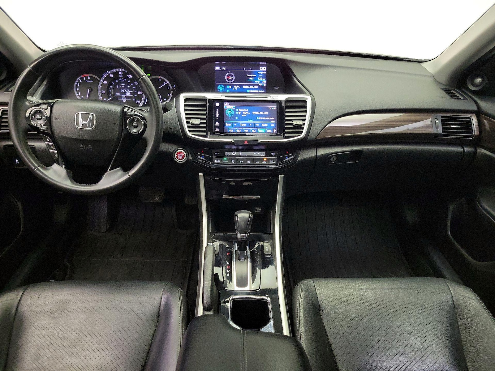 2017 Honda Accord EX-L V-6 - Photo 10