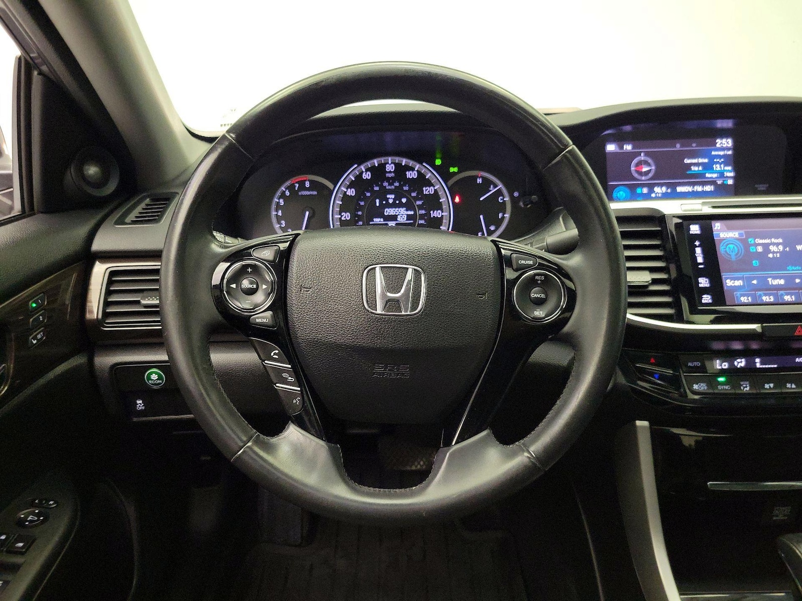 2017 Honda Accord EX-L V-6 - Photo 11