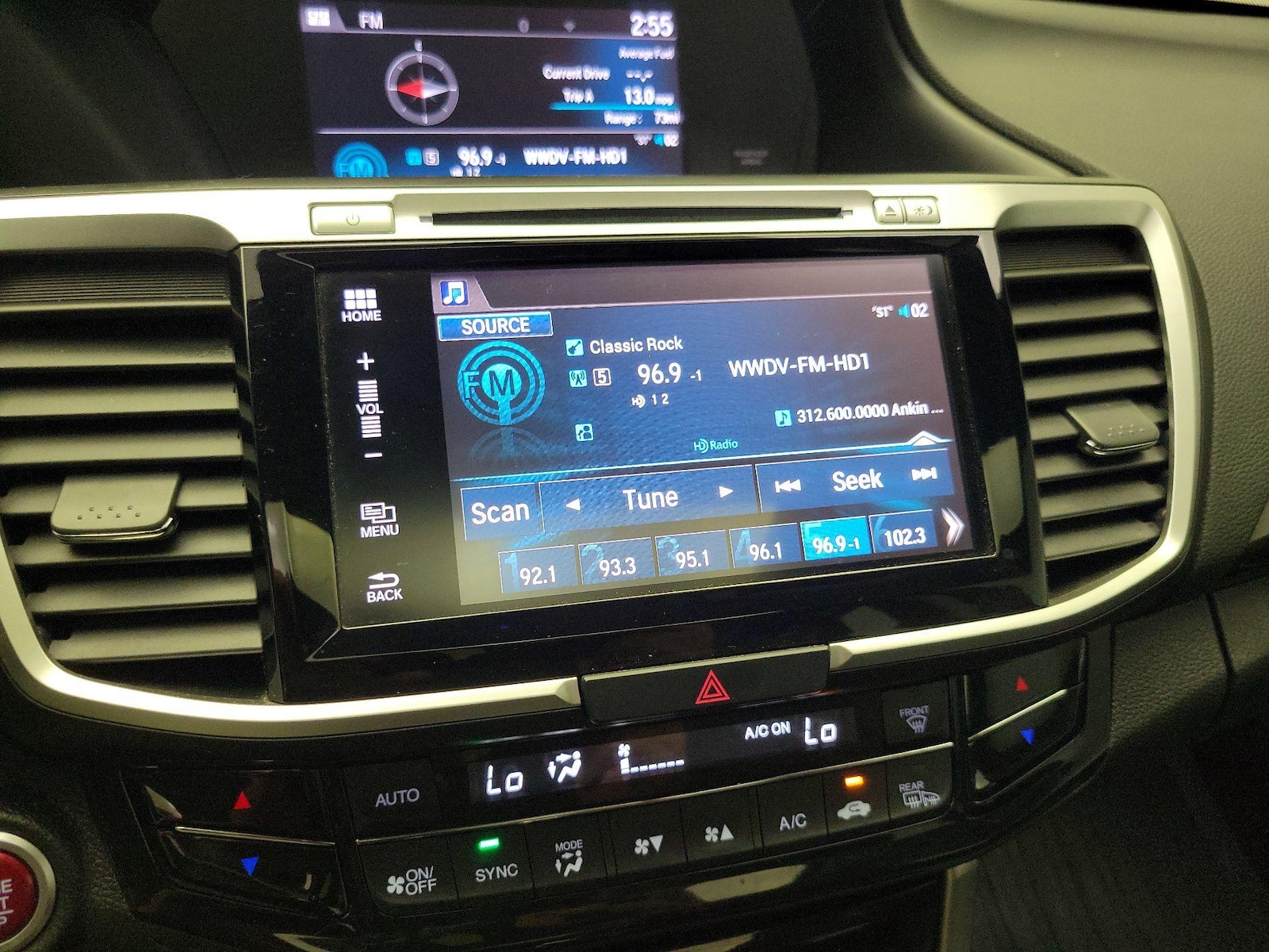 2017 Honda Accord EX-L V-6 - Photo 16