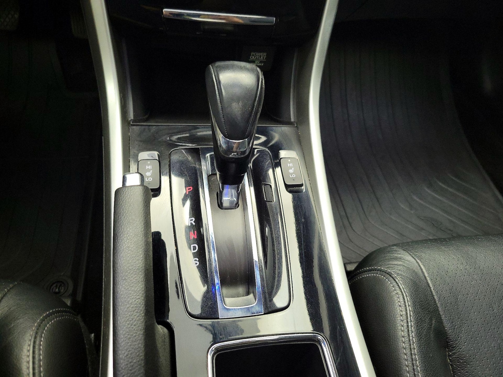 2017 Honda Accord EX-L V-6 - Photo 18