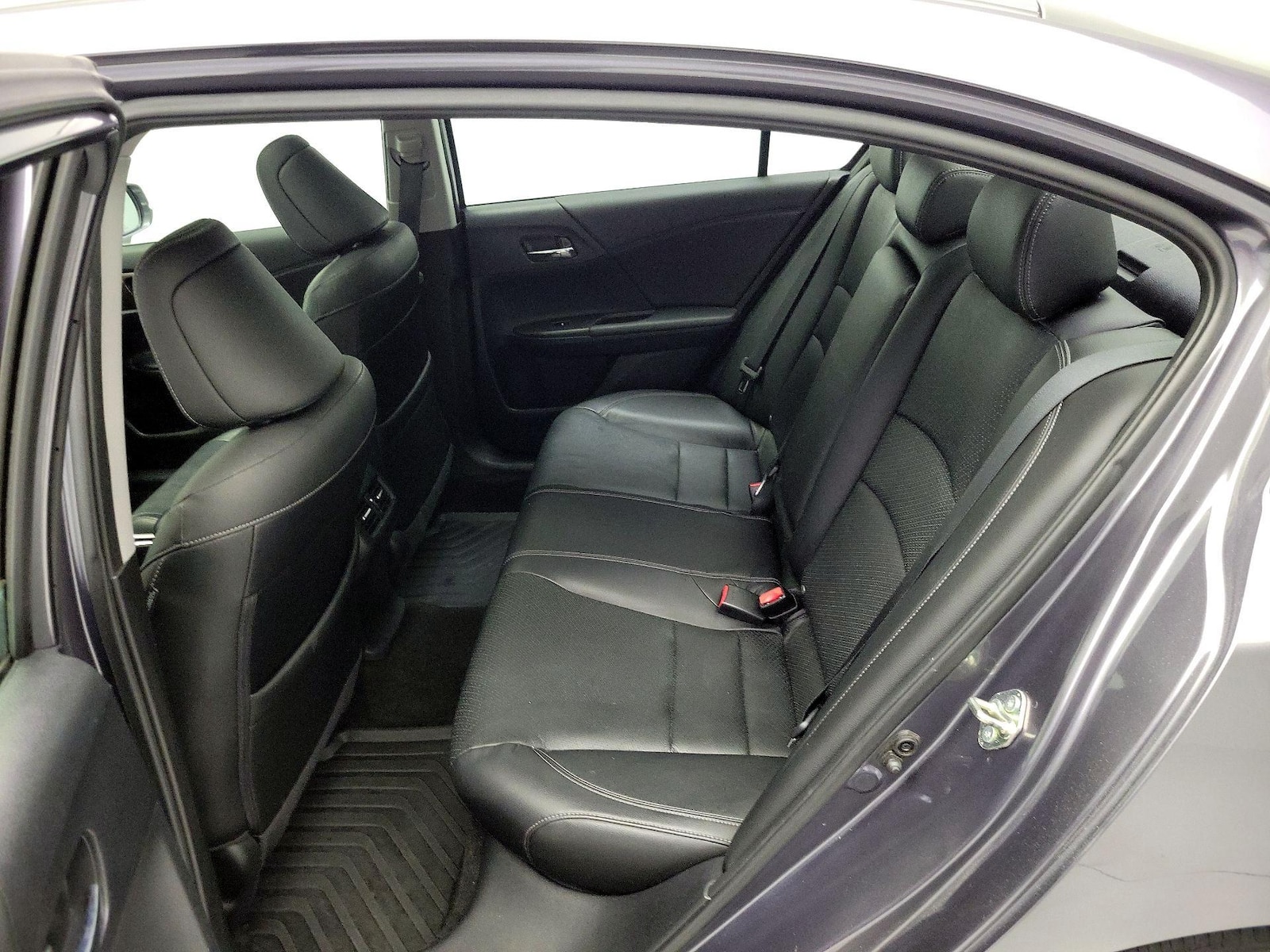 2017 Honda Accord EX-L V-6 - Photo 20