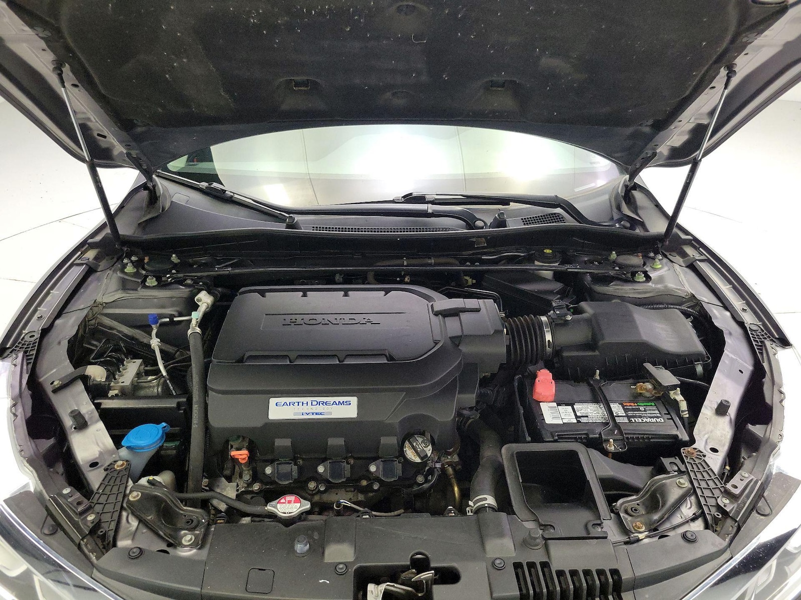 2017 Honda Accord EX-L V-6 - Photo 22
