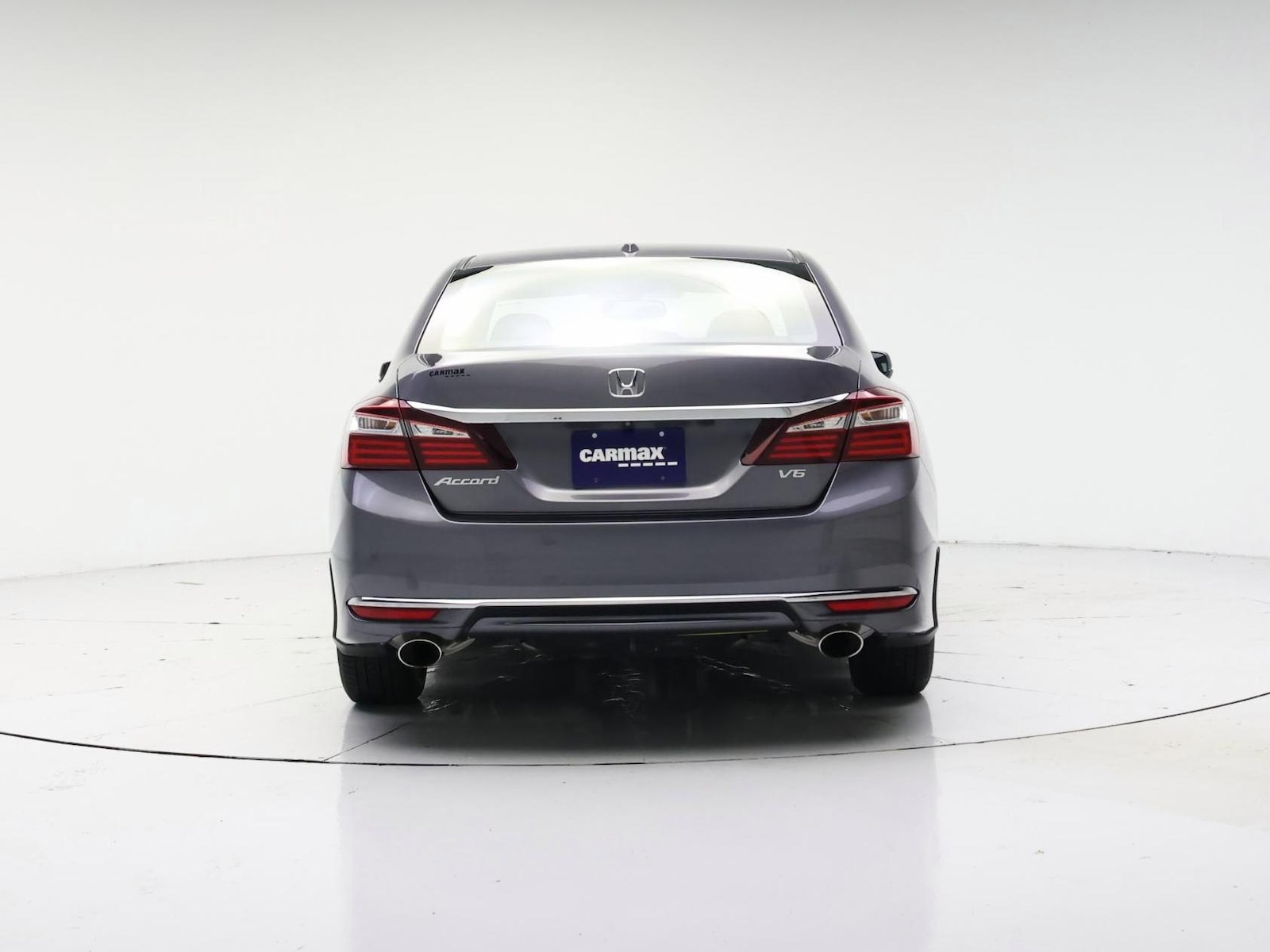 2017 Honda Accord EX-L V-6 - Photo 7