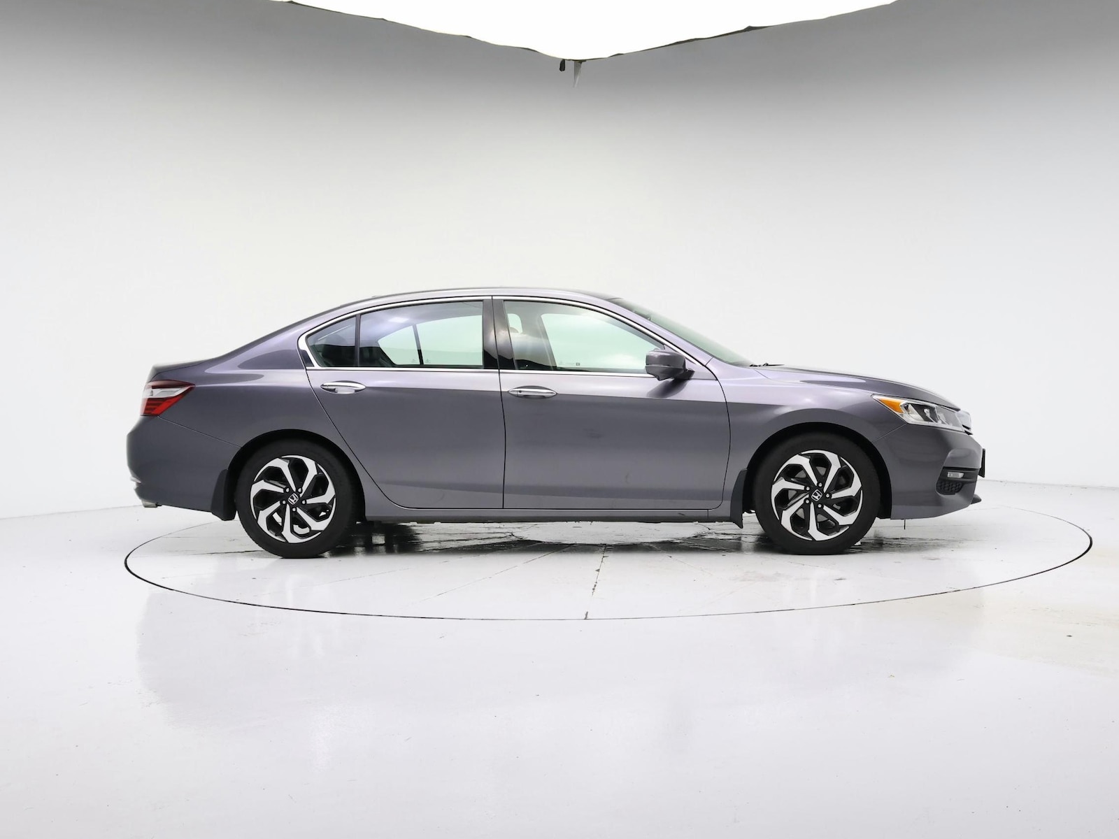 2017 Honda Accord EX-L V-6 - Photo 8