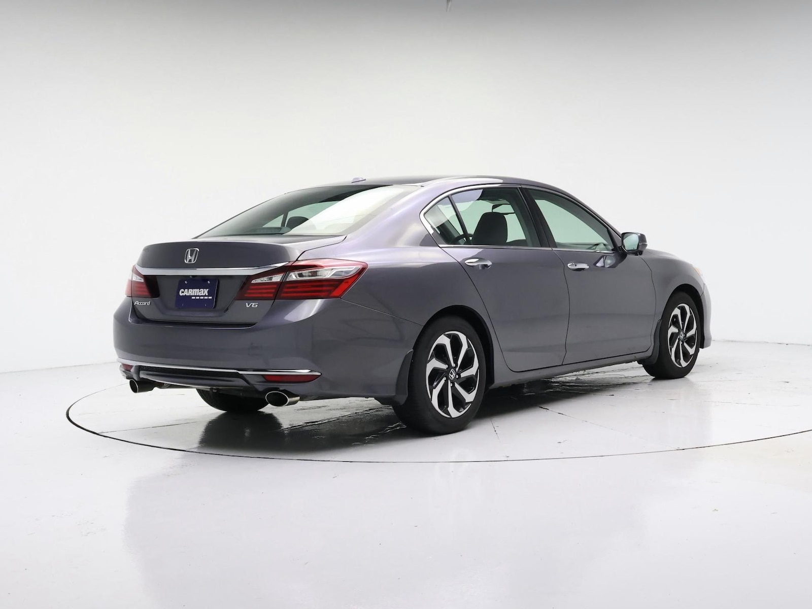 2017 Honda Accord EX-L V-6 - Photo 9