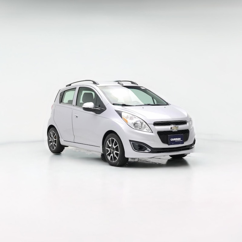 2015 Chevrolet Spark LT