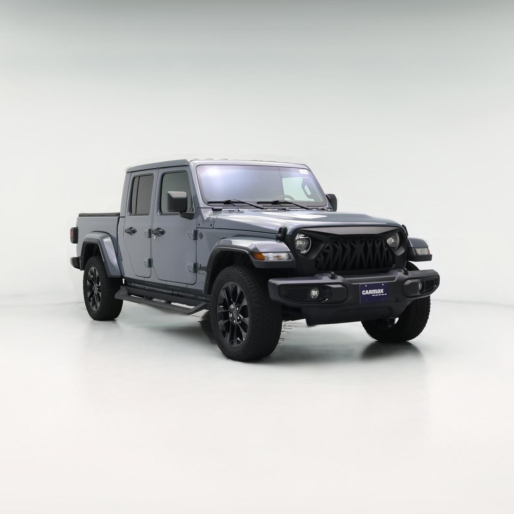 Thumbnail: 2025 Jeep Gladiator - 1