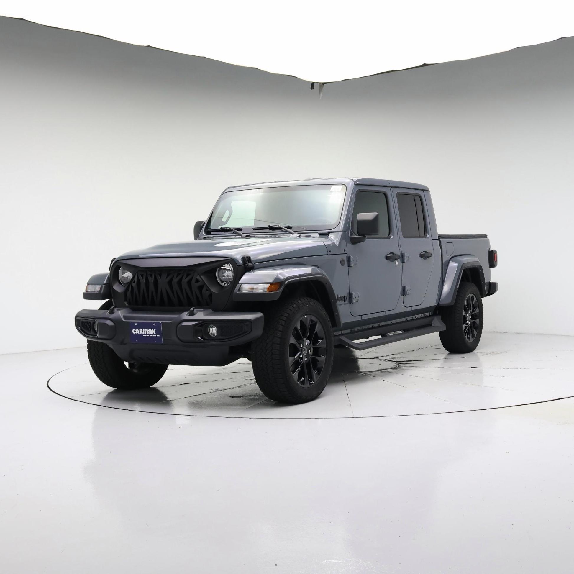 Thumbnail: 2025 Jeep Gladiator - 4