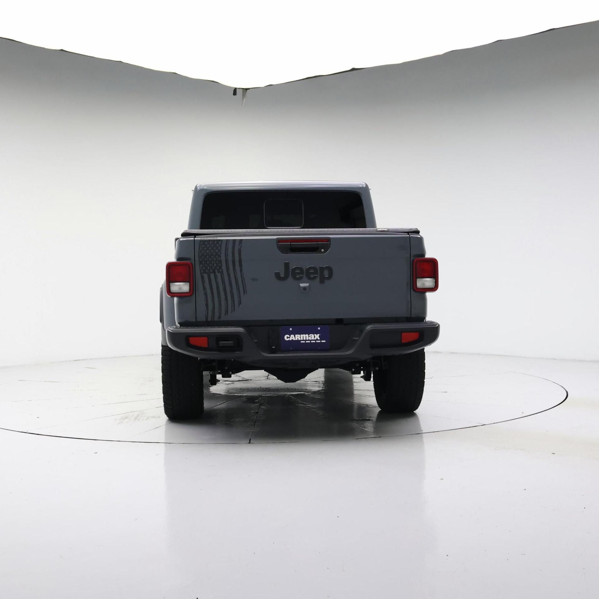 Thumbnail: 2025 Jeep Gladiator - 6