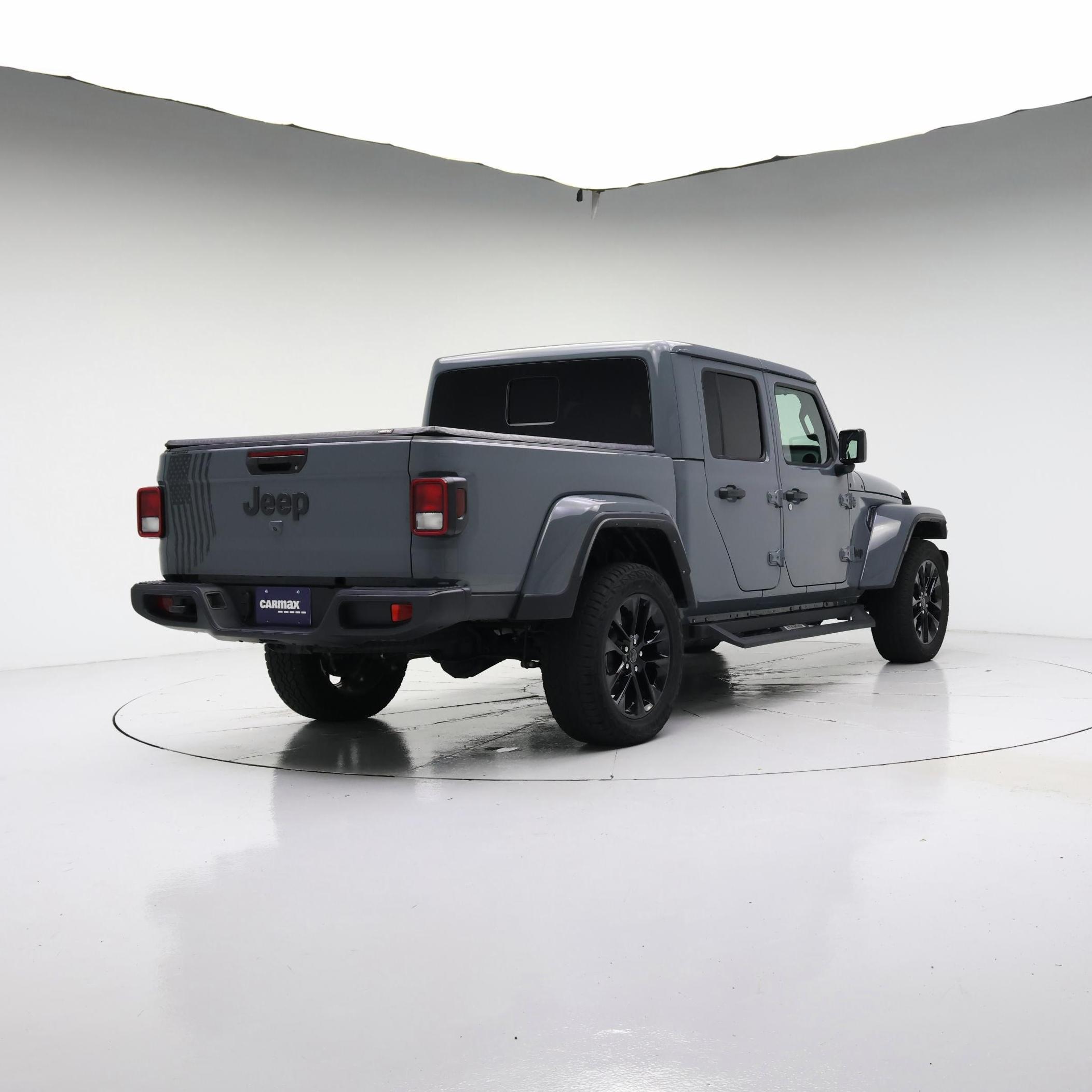 Thumbnail: 2025 Jeep Gladiator - 8
